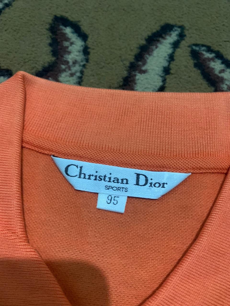 Christian Dior Monsieur Vintage Christian Dior Sport Size M / US 6-8 / IT 42-44 - 3 Thumbnail