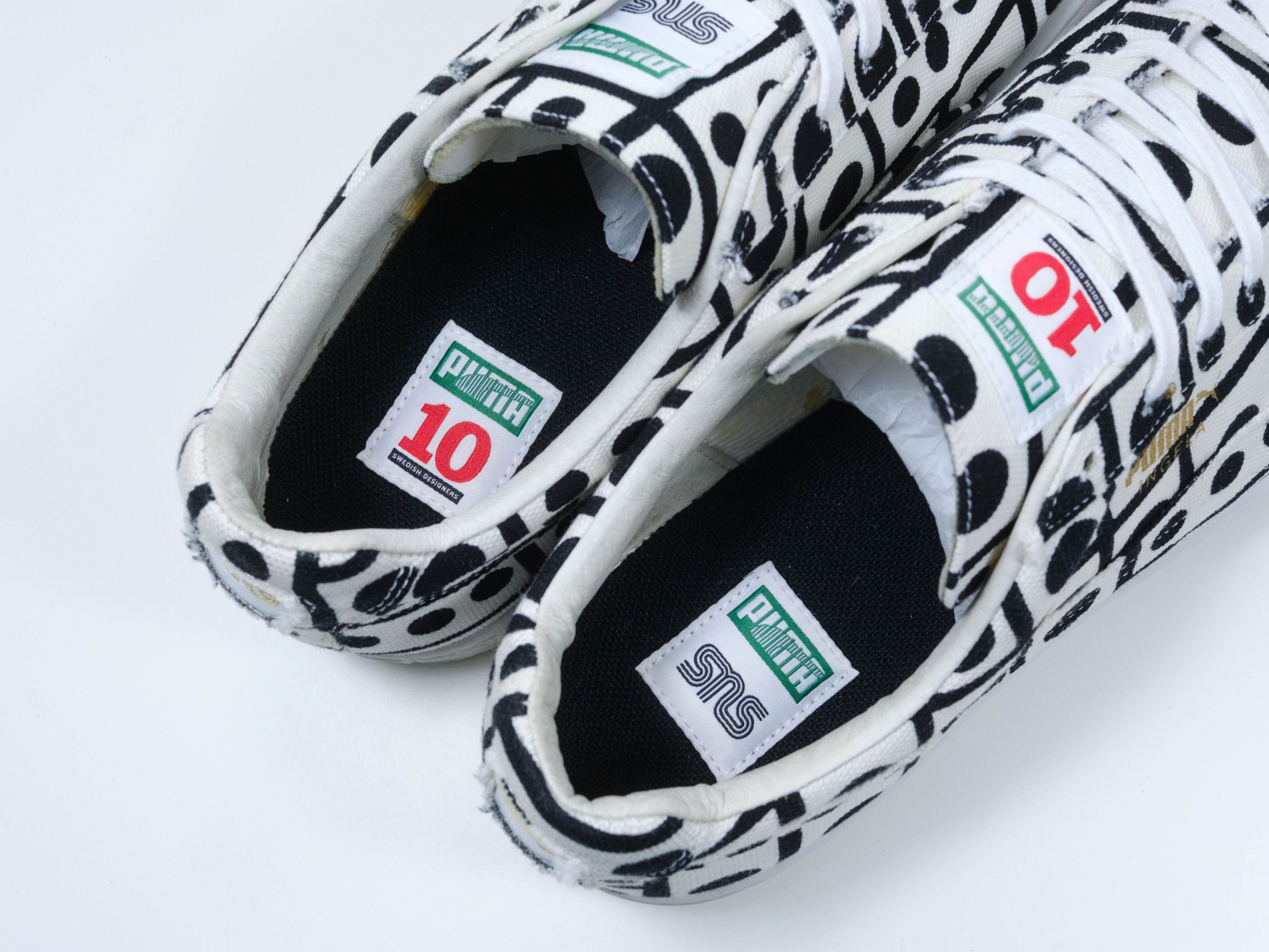Puma PUMA x Sneakersnstuff SNS - Made in Japan Suede Clyde 44.5 Size US 11 / EU 44 - 9 Thumbnail