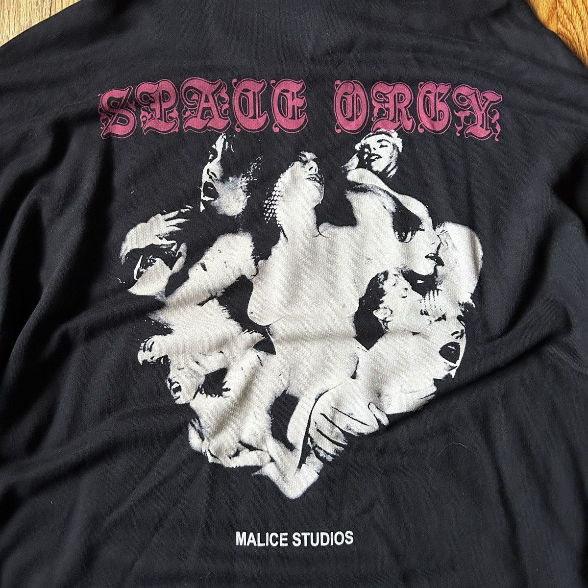 Malice Studios Malice Studios Hoodie Size US XL / EU 56 / 4 - 3 Thumbnail