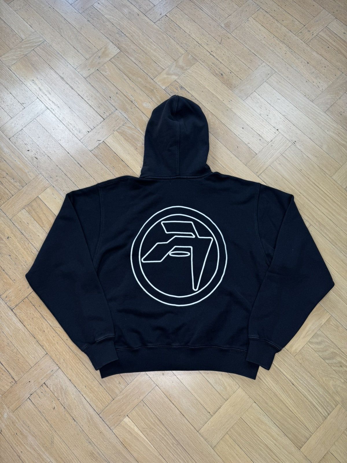 Ambush Design AMBUSH EMBROIDERED LOGO ZIP HOODIE Size US S / EU 44-46 / 1 - 2 Thumbnail