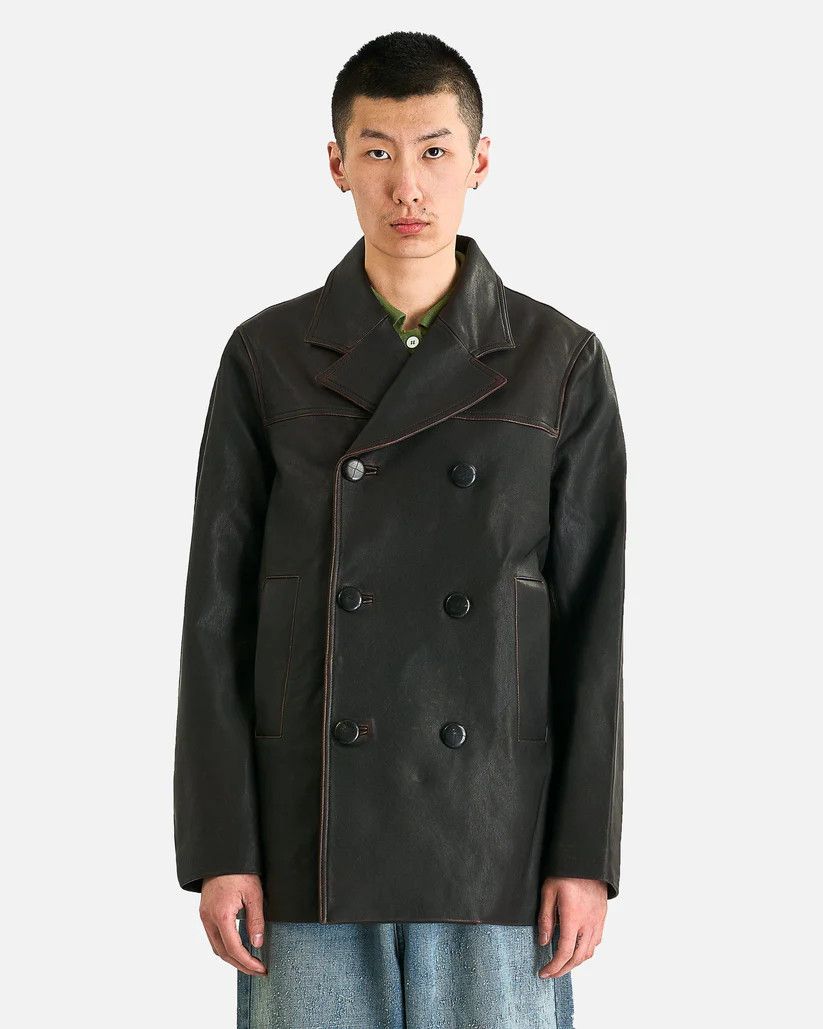 Namacheko Tailored Biker Jacket Sample AW21 | Grailed