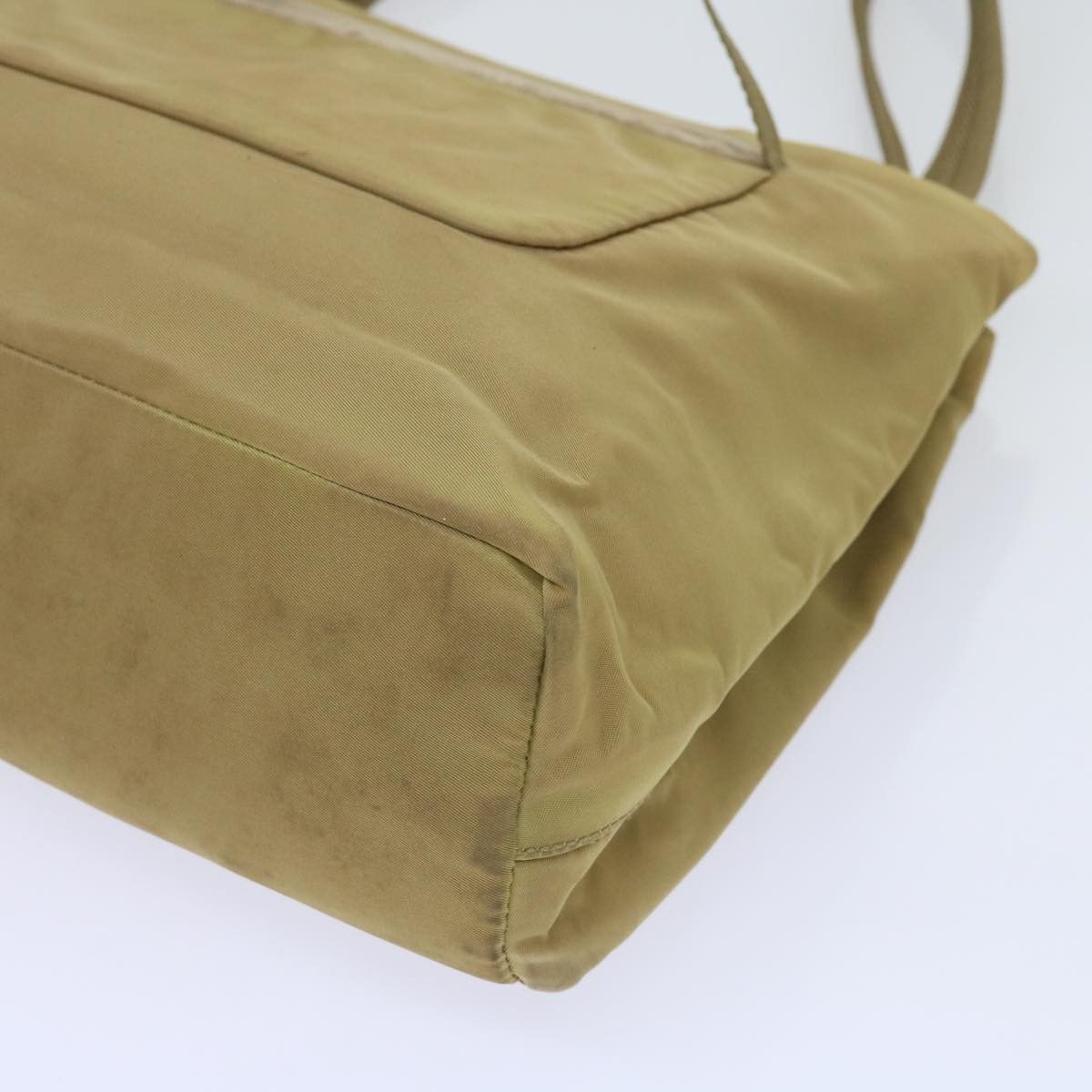 Prada PRADA Shoulder Bag Nylon Beige Size ONE SIZE - 16 Thumbnail