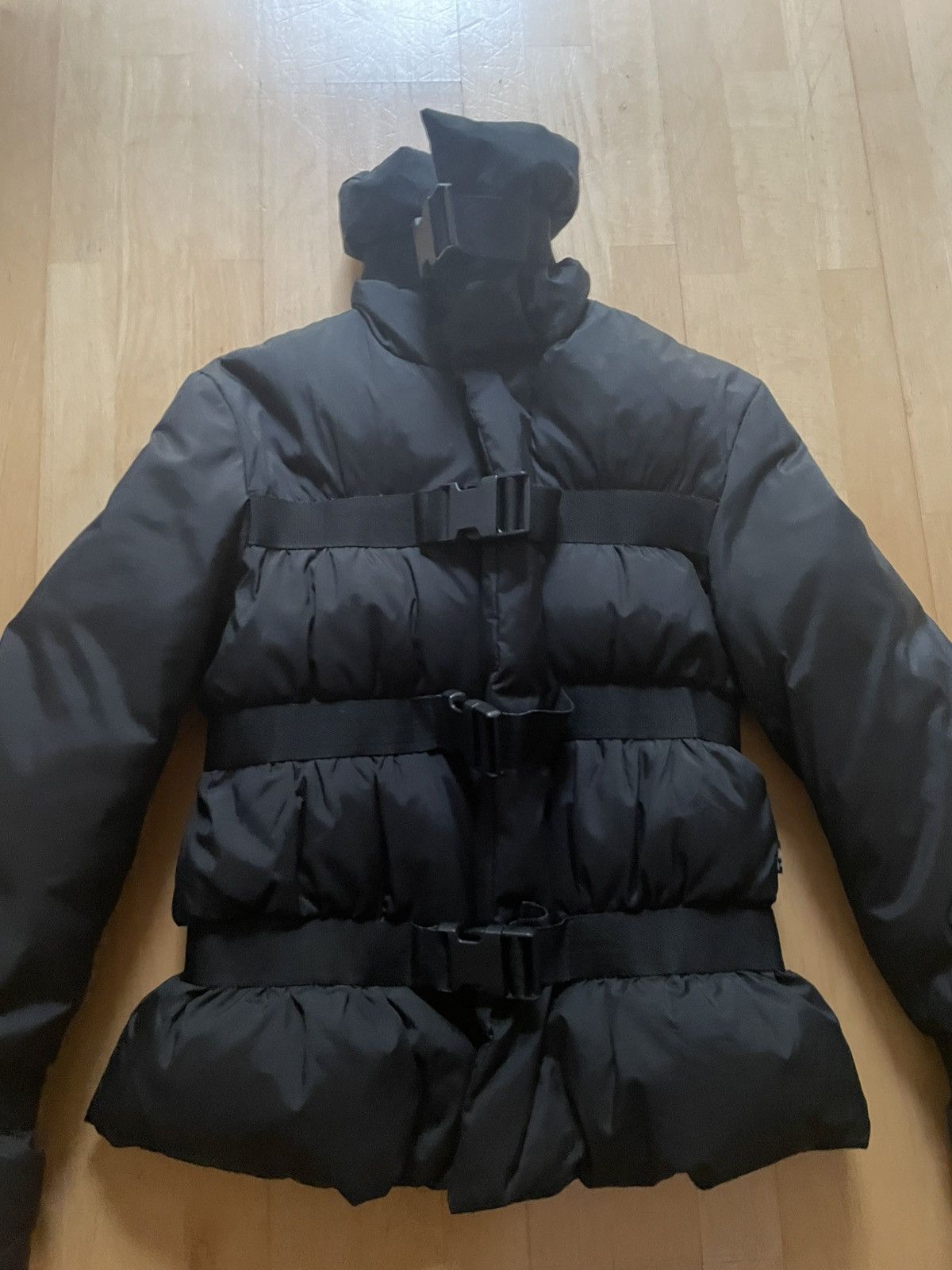Jean Paul Gaultier Jean paul gaultier bondage puffer Size US S / EU 44-46 / 1 - 2 Thumbnail