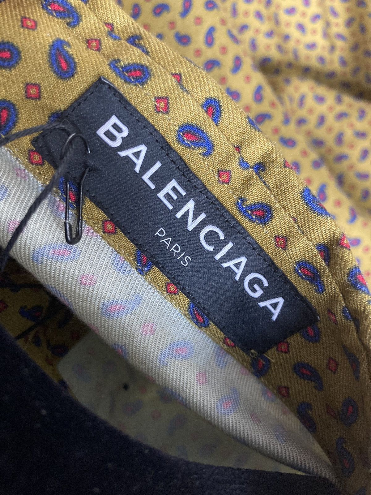 Balenciaga Balenciaga Oversized Shirt Size US XL / EU 56 / 4 - 3 Thumbnail