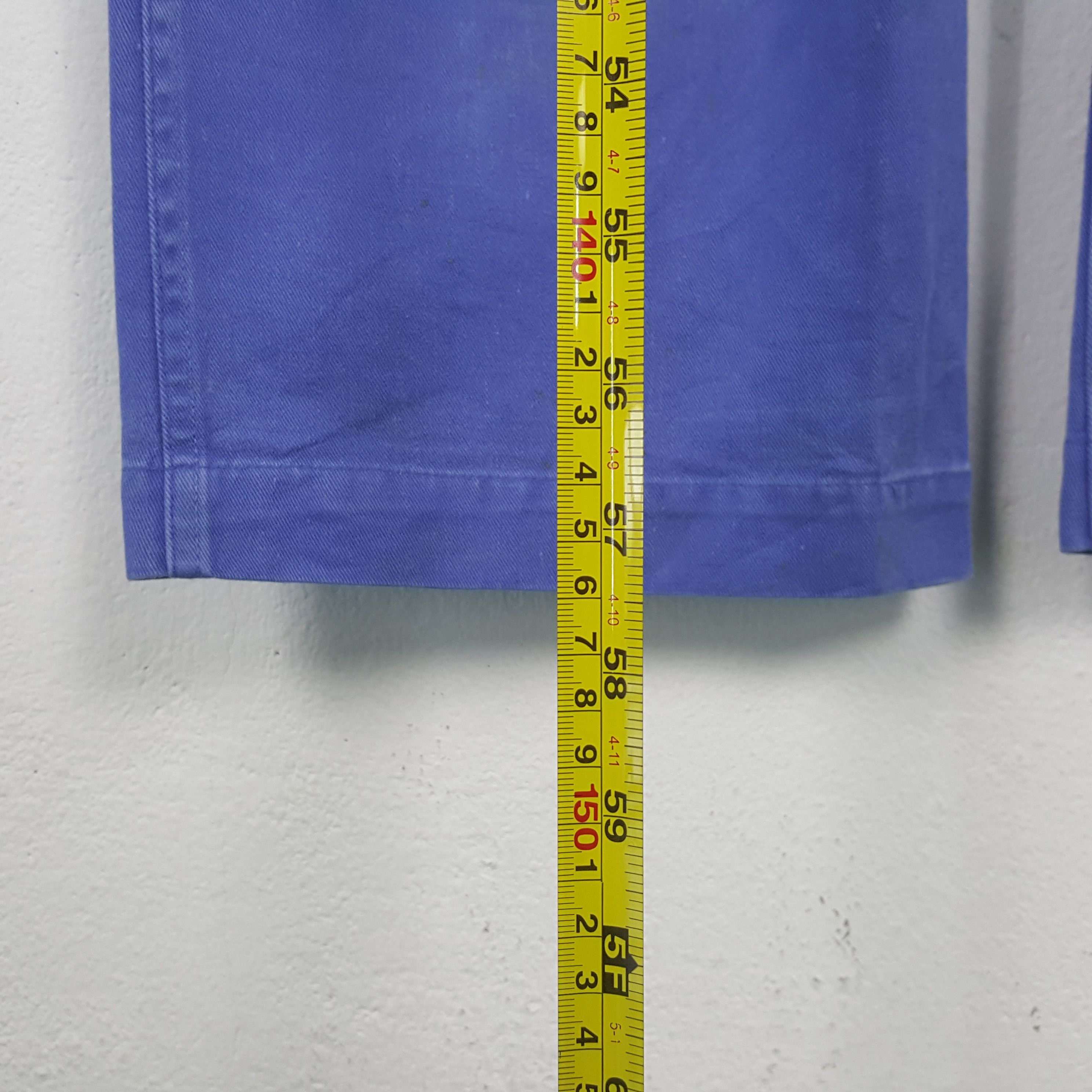 Vintage Caterpillar Mitsubishi Japanese Motorsports Coverall RR2 Size US L / EU 52-54 / 3 - 8 Thumbnail