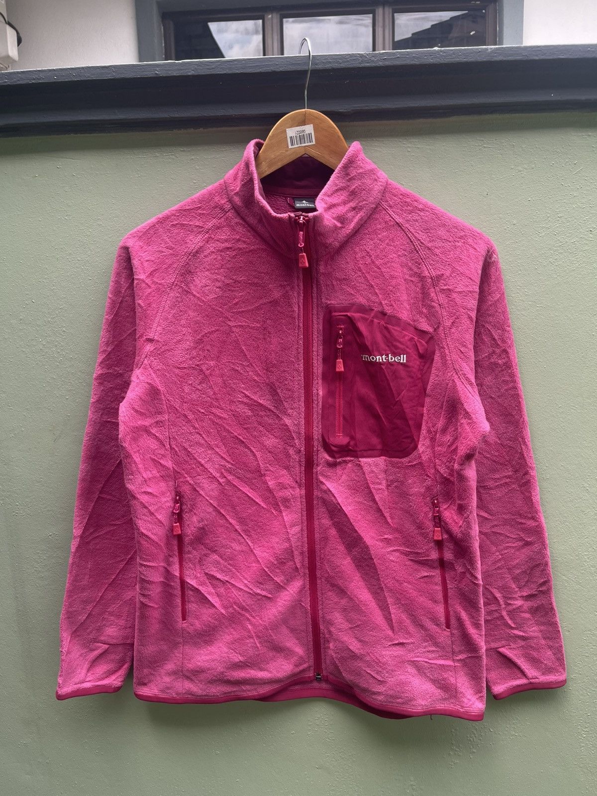 Montbell Montbell Climaplus Fleece Jacket Size L / US 10 / IT 46 - 1 Thumbnail