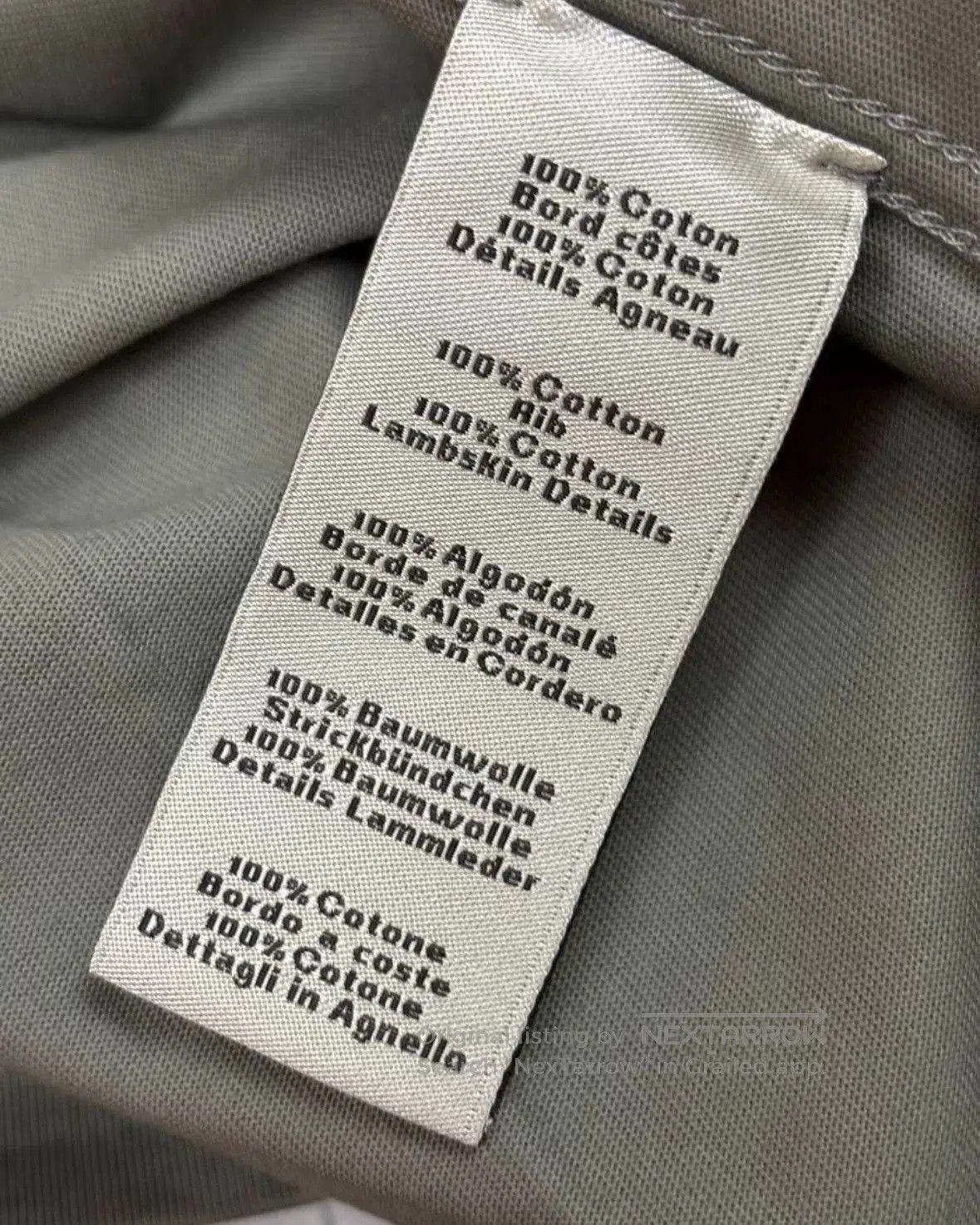 Hermes Hermès Gray Short Sleeve T-Shirt. Size US S / EU 44-46 / 1 - 3 Thumbnail
