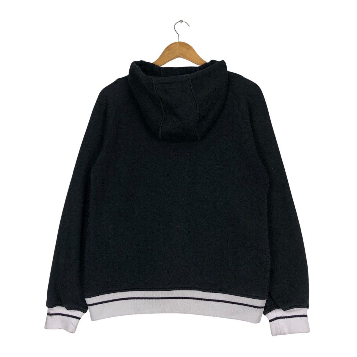 Adidas × Japanese Brand Adidas hoodie sweater jacket rare casual design small Size US S / EU 44-46 / 1 - 7 Thumbnail