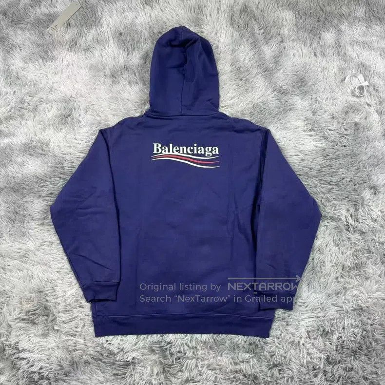 Balenciaga Balenciaga Coke Sweatshirt Size US S / EU 44-46 / 1 - 6 Thumbnail