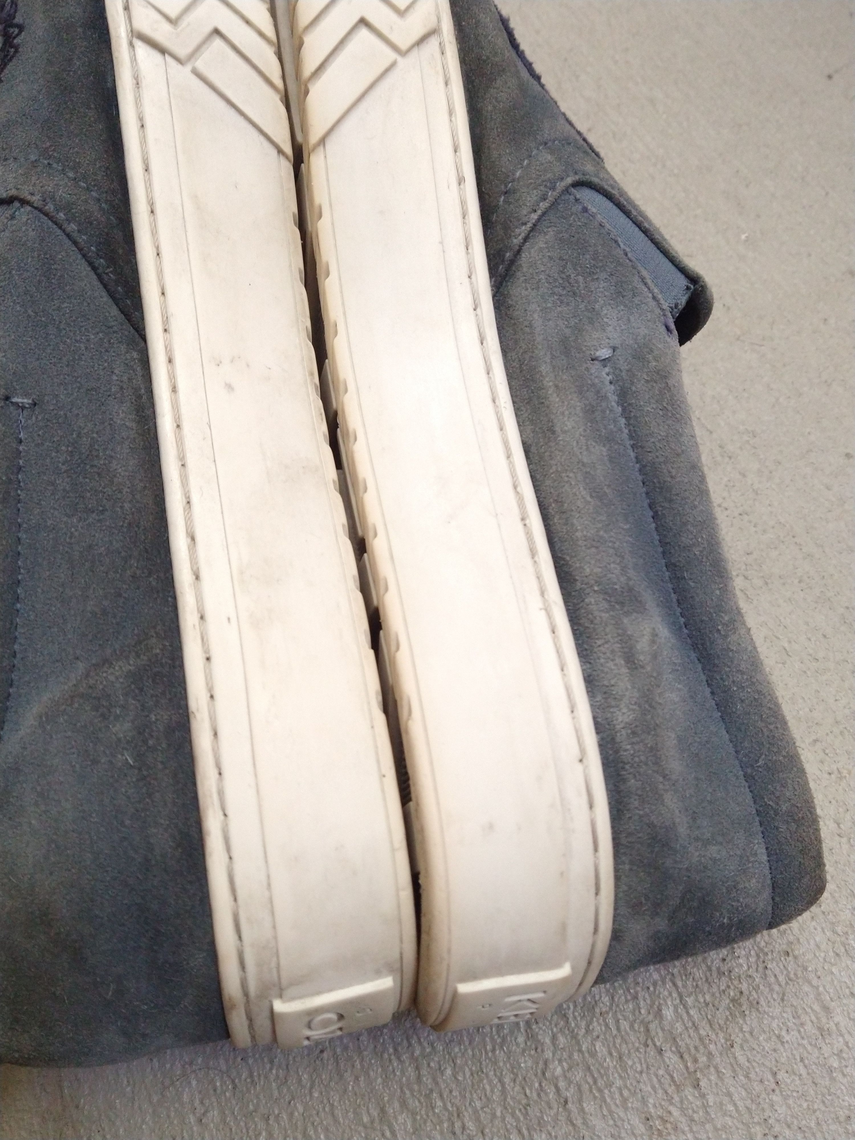 Kenzo Kenzo Sneakers Size 12 45 Blue Suede Tiger Slip Ons Italy Size US 12 / EU 45 - 7 Thumbnail