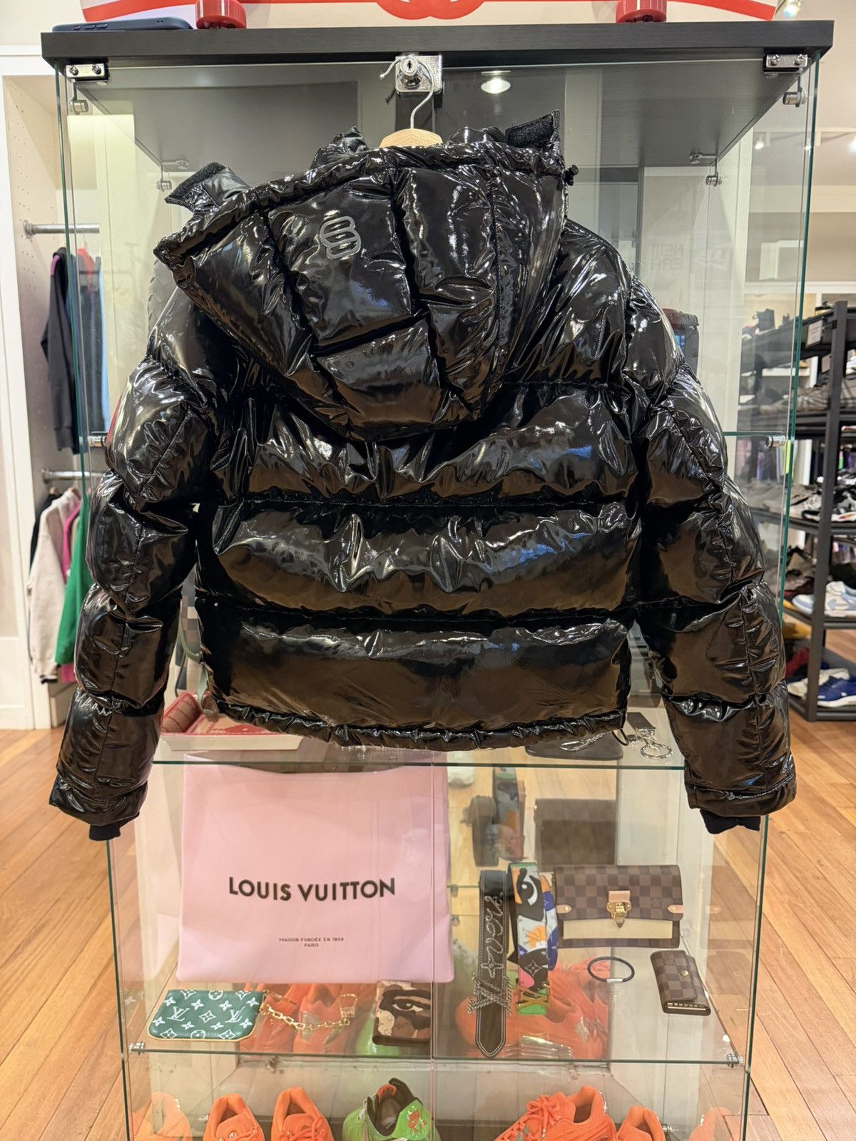 Other The Super Puff WMNS Weather Resistant 700 Down Jacket Size XS / US 0-2 / IT 36-38 - 2 Thumbnail