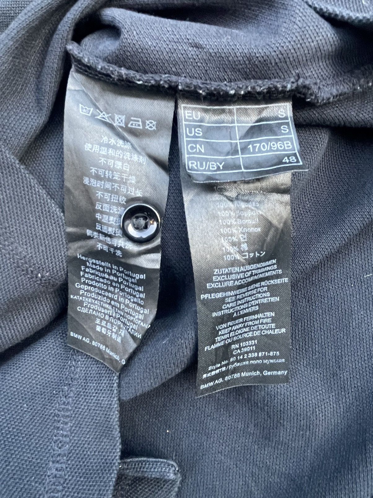 Mini Polo Tshirt