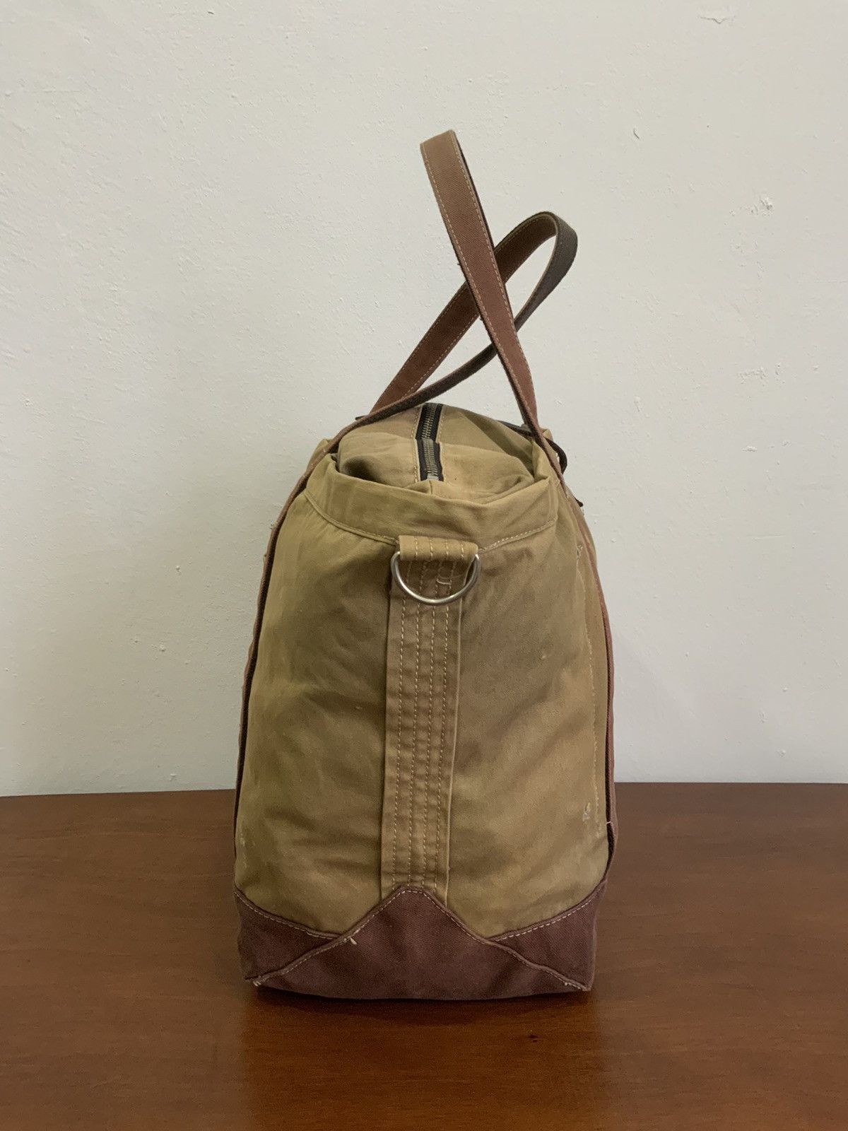 Japanese Brand Sun Duck x Back Number Tote Bag Size ONE SIZE - 3 Thumbnail