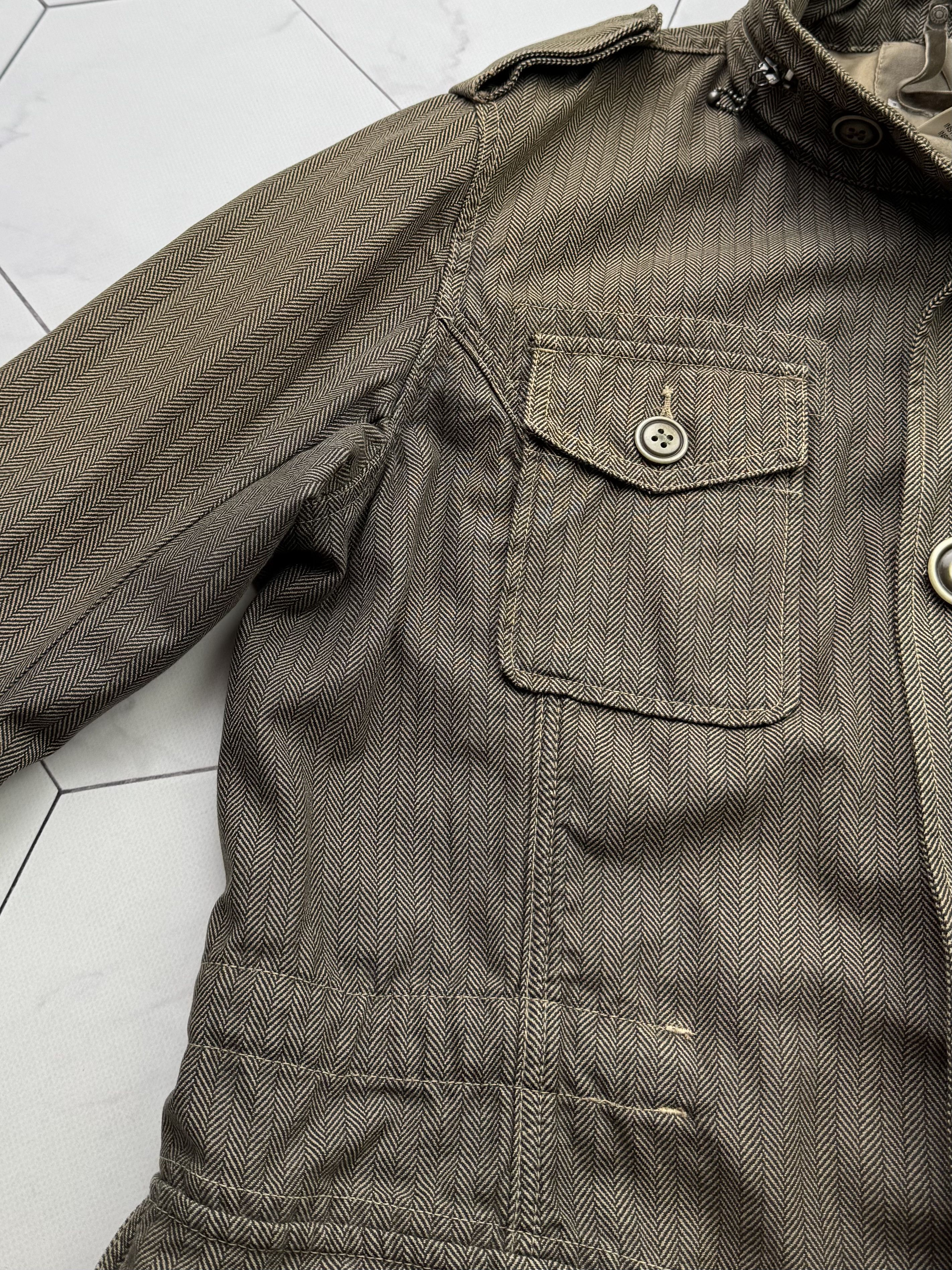 Diesel Diesel Vintage Jacket (B571) Size US M / EU 48-50 / 2 - 4 Thumbnail