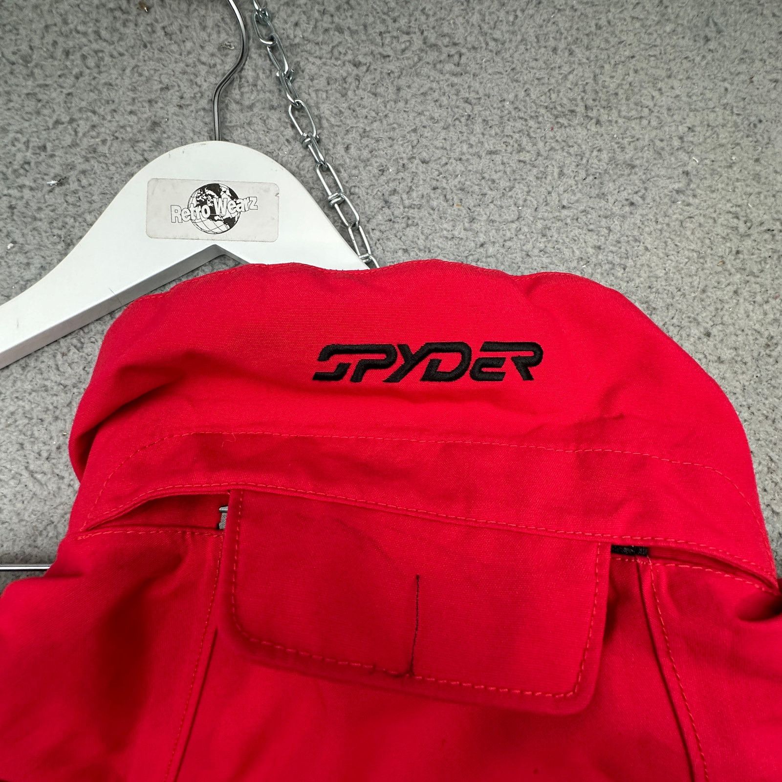 Spyder Spyder Gore-Tex Performance Shell Snow Ski Jacket Mens Small Size US S / EU 44-46 / 1 - 12 Thumbnail