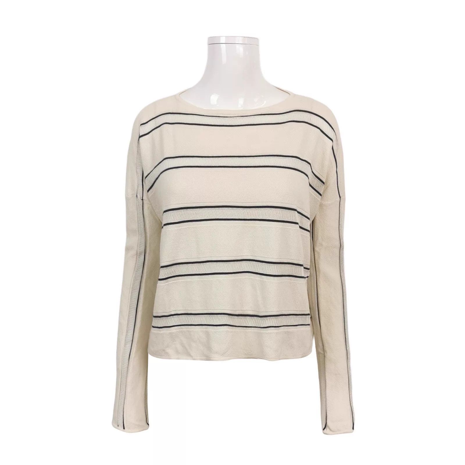 Loro Piana LORO PIANA LP Knit Sweater Size M / US 6-8 / IT 42-44 - 1 Thumbnail