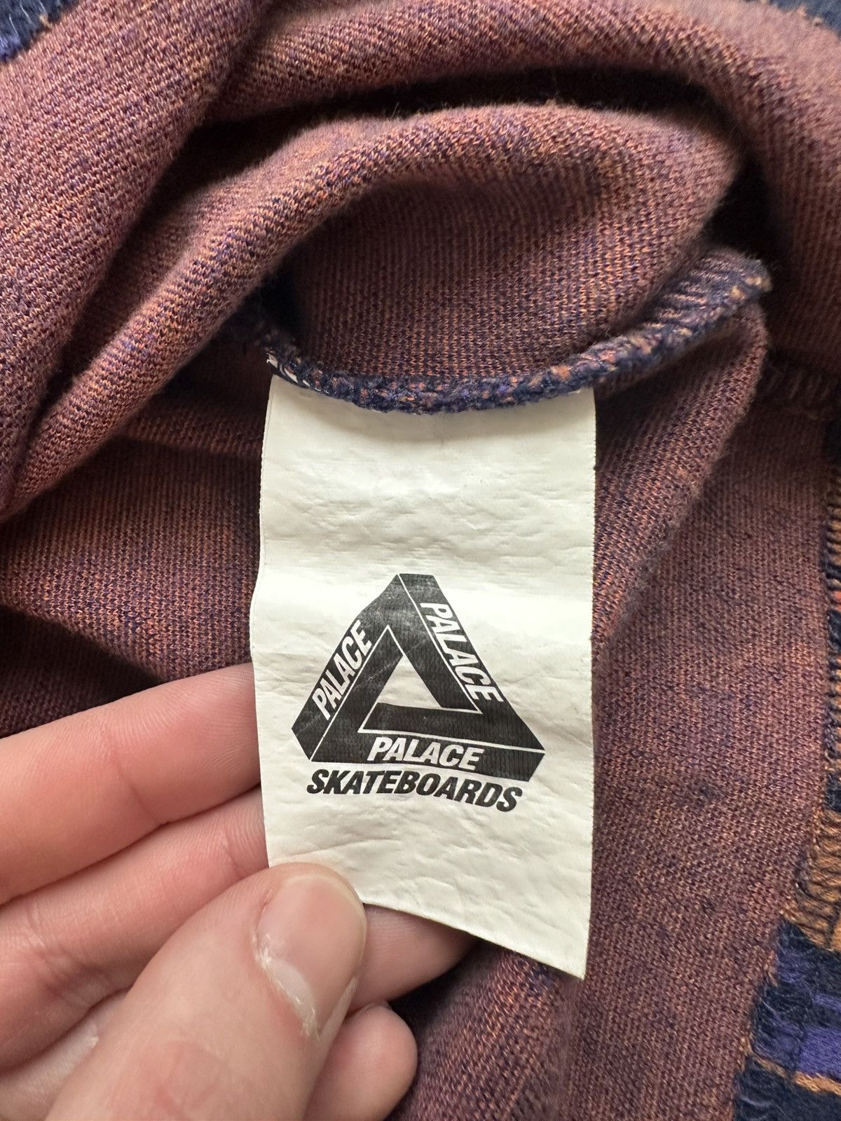 Palace Palace J T-Shirt Size US M / EU 48-50 / 2 - 8 Thumbnail