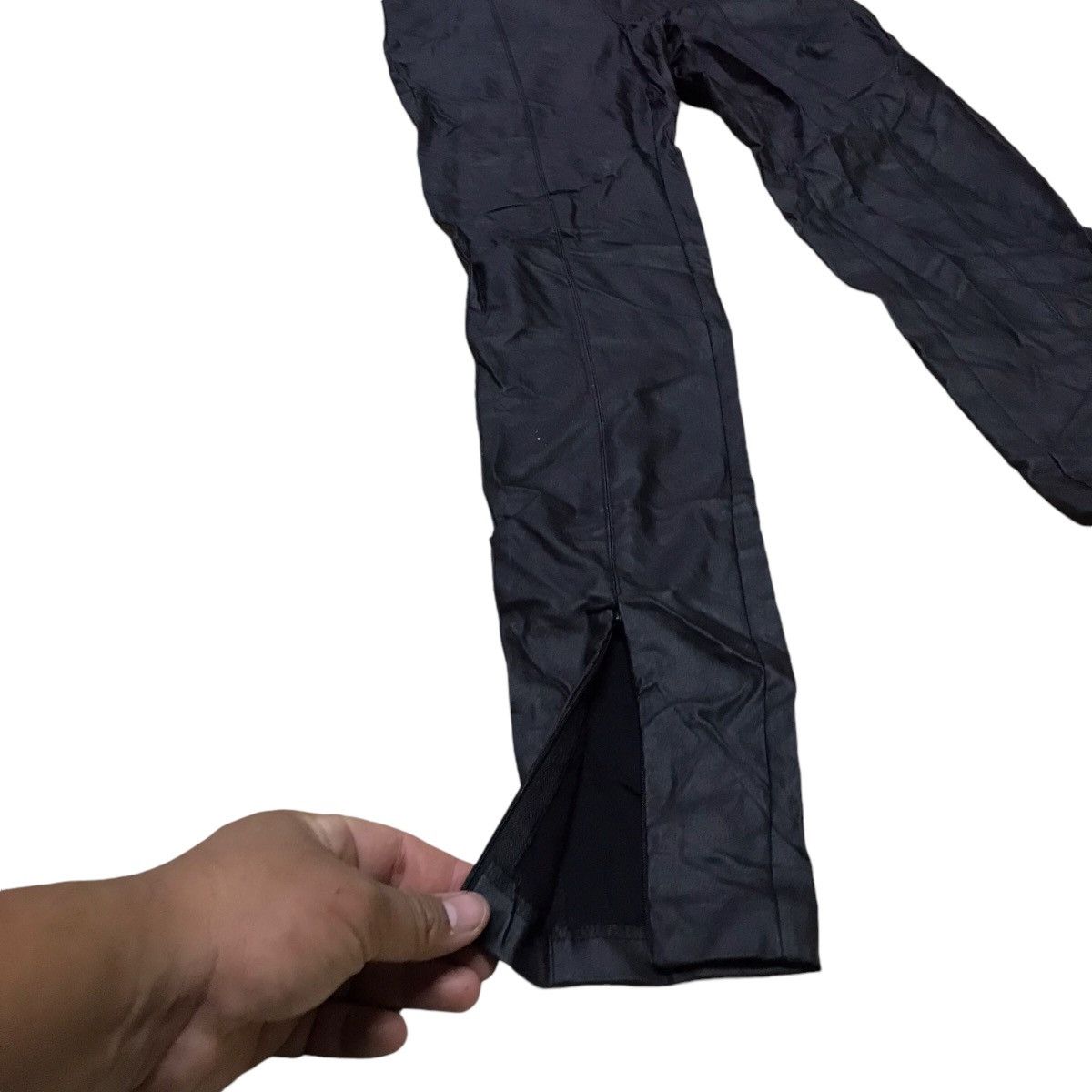 Beauty Beast × If Six Was Nine × Zara ZARA SKINNY FIT WOMEN PANTS Size 27" / US 4 / IT 40 - 6 Thumbnail