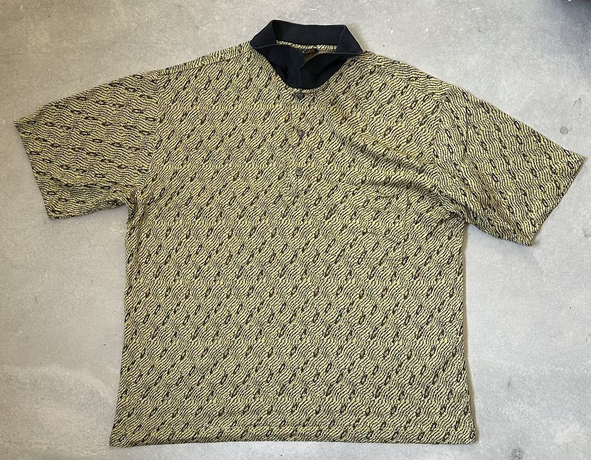 VINTAGS POLO PIU MADE IN ITALY POLO TEE