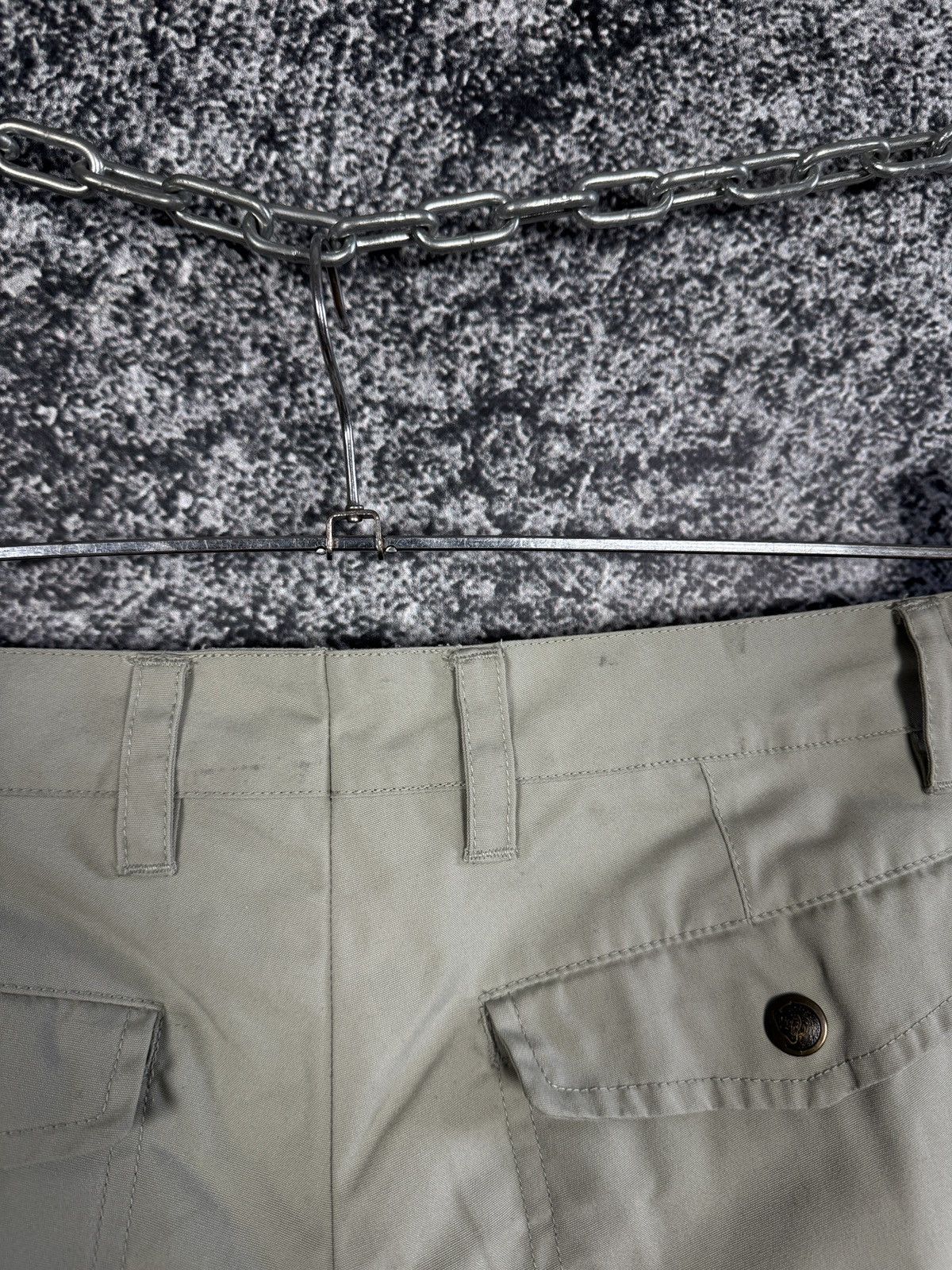 Fjallraven Fjallraven G-1000 Cape Hope Trousers Cargo Pants Size 46 Size US 36 / EU 52 - 17 Thumbnail