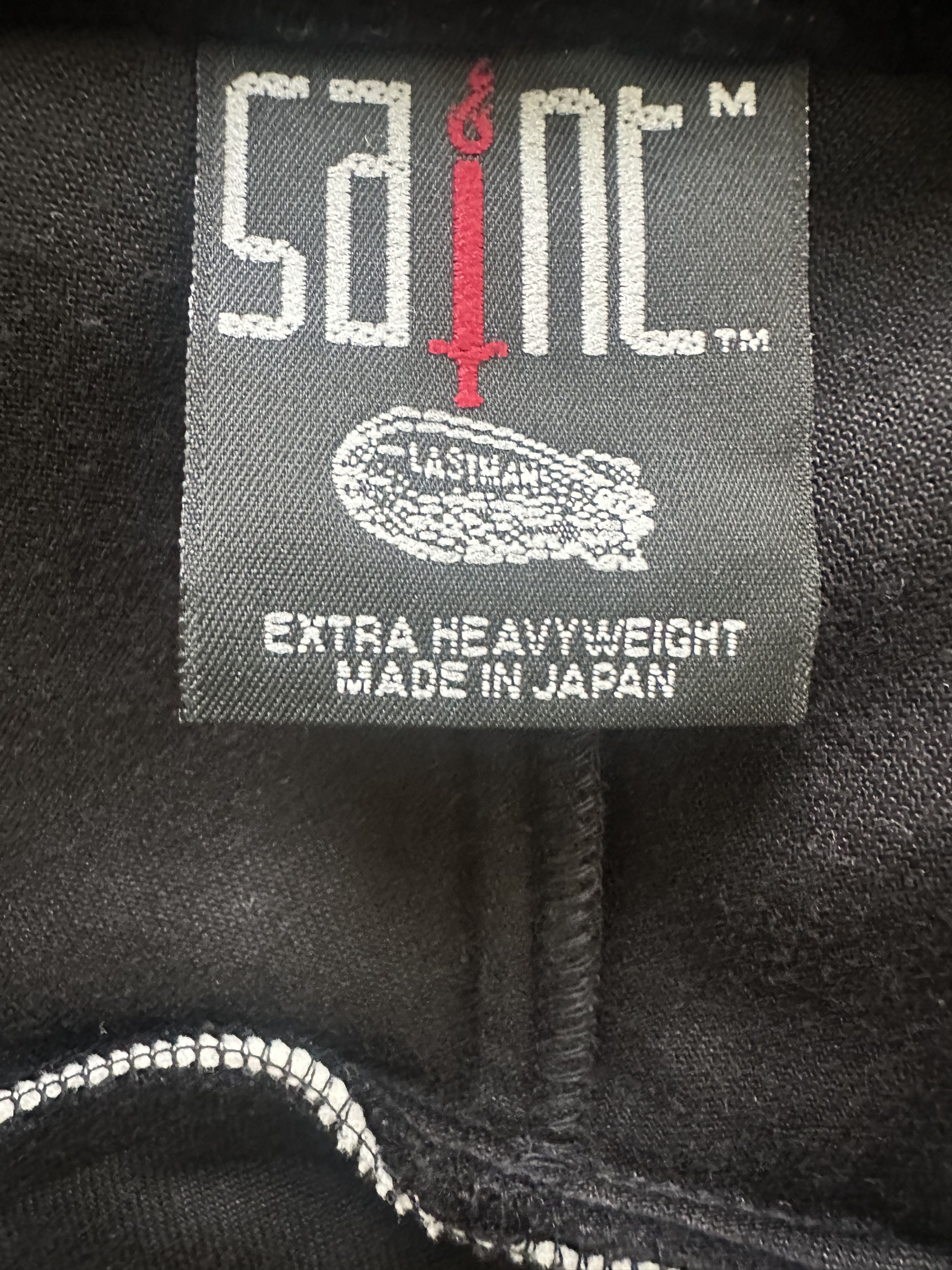 Saint Michael Lastman Cotton-Blend Velour Track Jacket Size US M / EU 48-50 / 2 - 6 Thumbnail