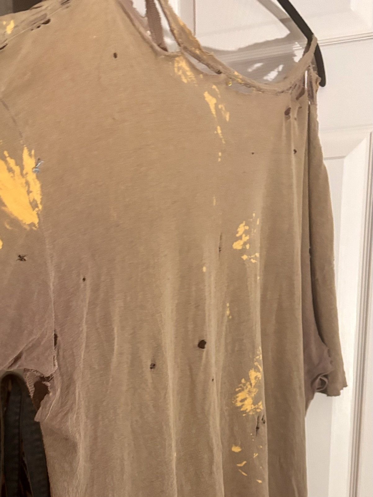 Other Archival Destroyed 2XL “Passion”2006 Custom Distressed Relic Size US XXL / EU 58 / 5 - 9 Thumbnail