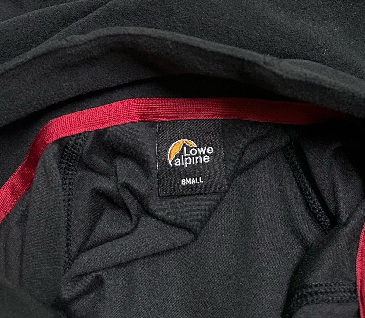 Other Lowe alpine sweater black size S Size US S / EU 44-46 / 1 - 4 Thumbnail