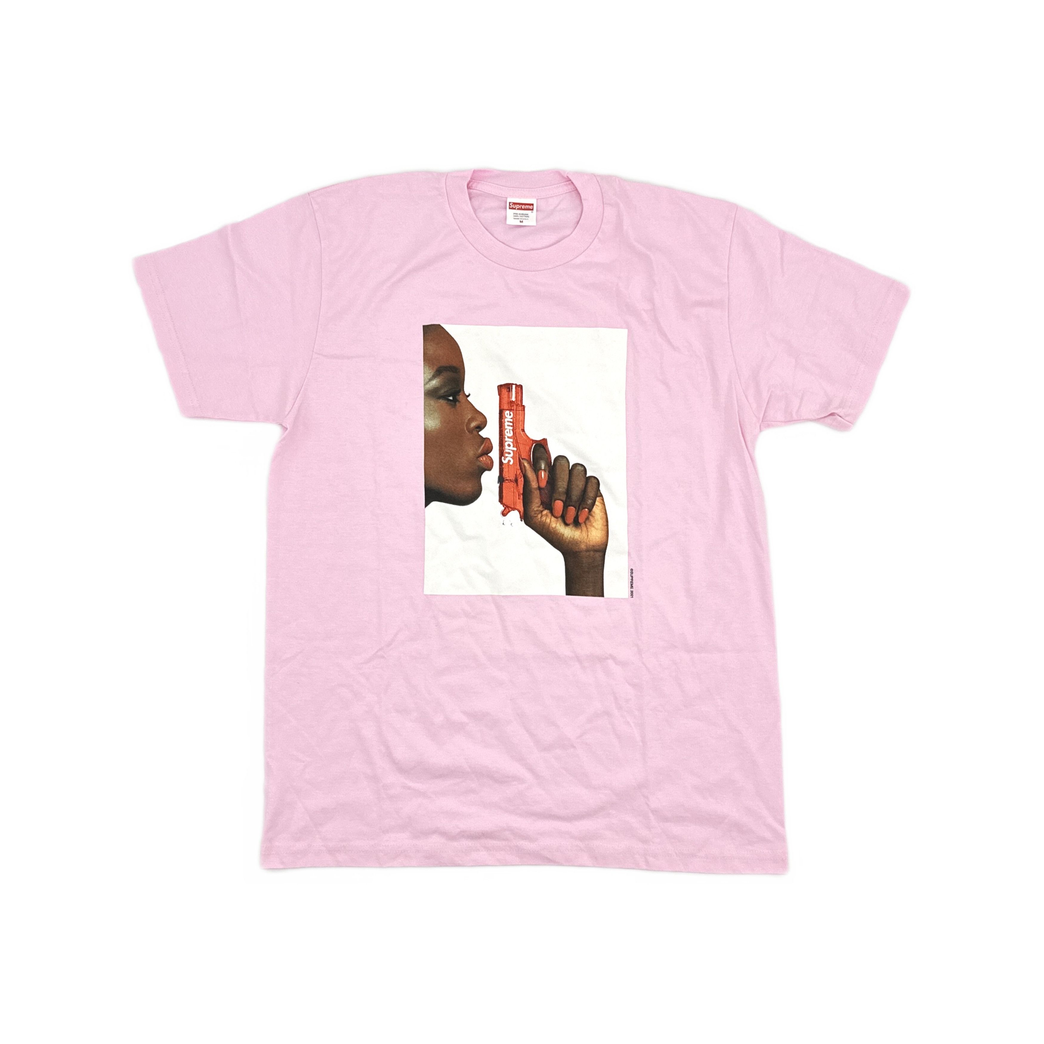Supreme Supreme Water Pistol Tee | Grailed