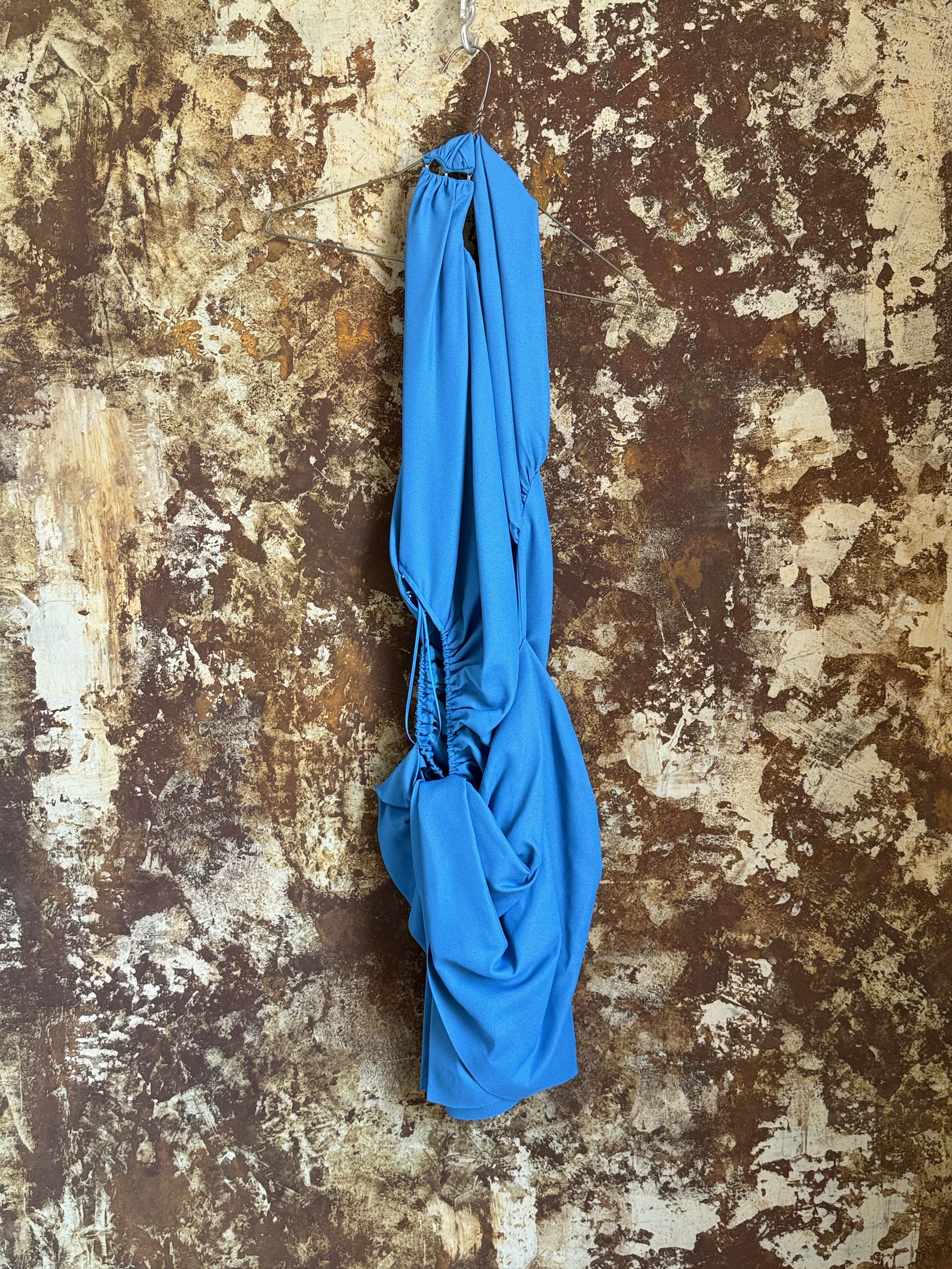 Other $985 NWT SPRIYA LELE DRAPED DRESS Size XS / US 0-2 / IT 36-38 - 6 Thumbnail