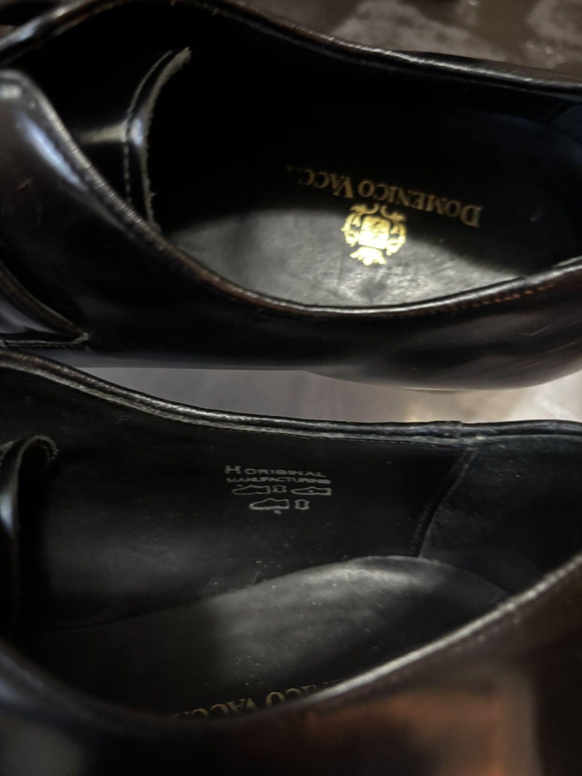 Domenico Vacca Classic Domenico Size US 11 / EU 44 - 5 Thumbnail