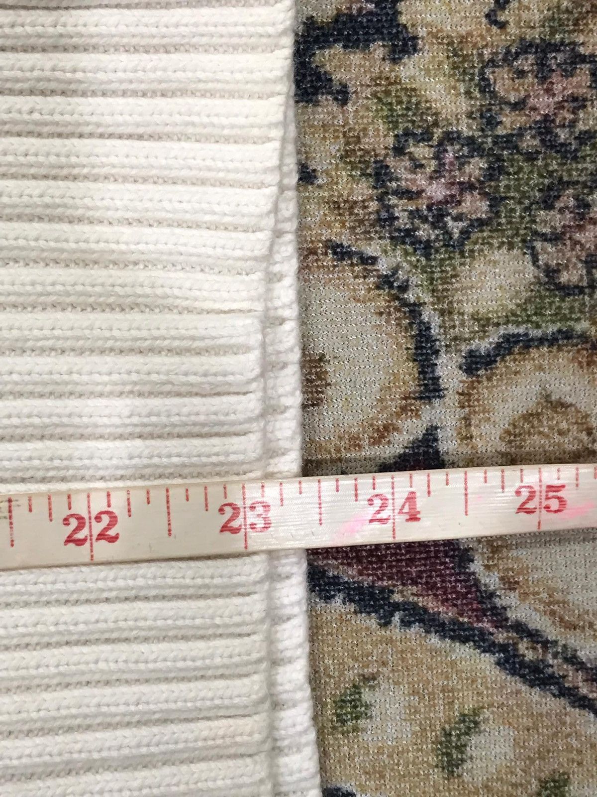 Tommy Hilfiger × Vintage Tommy Hilfiger Cableknit Knitwear Size M / US 6-8 / IT 42-44 - 5 Thumbnail