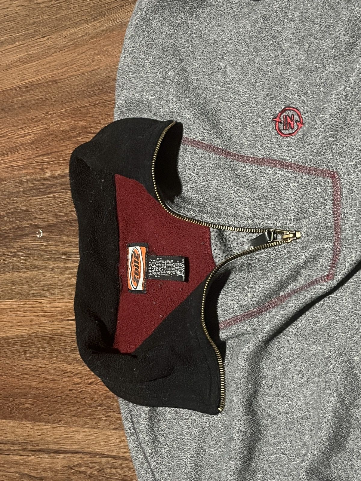 Other zonz quarter zipup Size US L / EU 52-54 / 3 - 3 Thumbnail