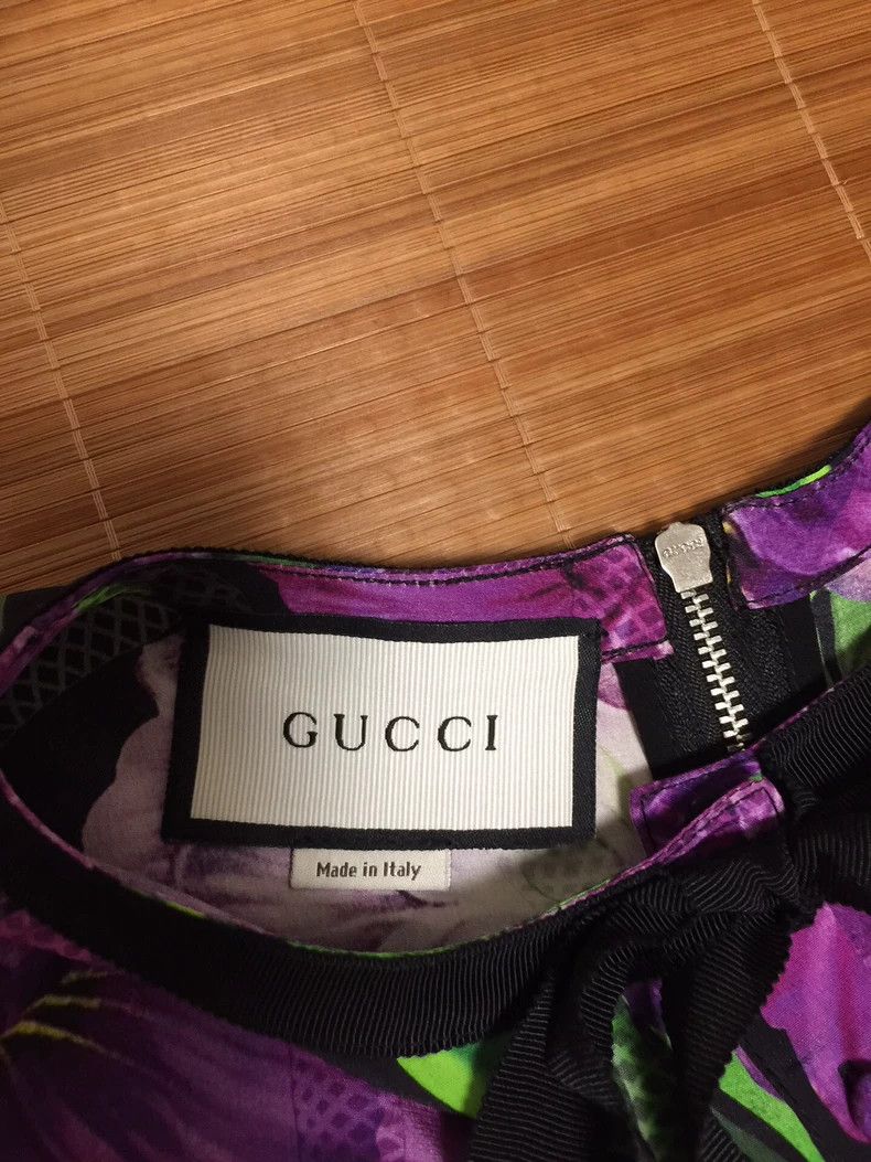 Gucci Gucci Dress 2504-Nextarrow Size S / US 4 / IT 40 - 4 Thumbnail