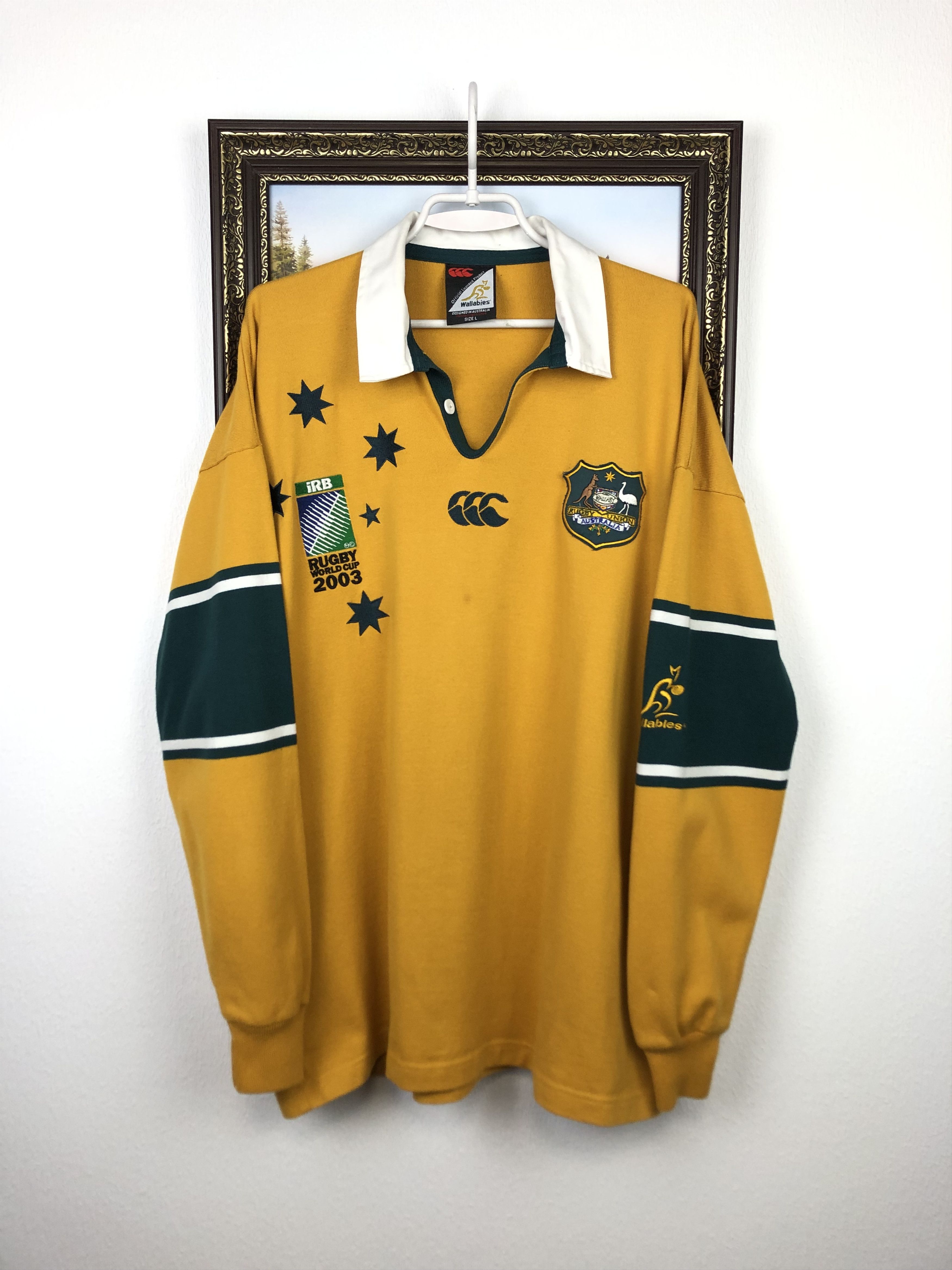 Wallabies Australia Rugby Jersey | Grailed