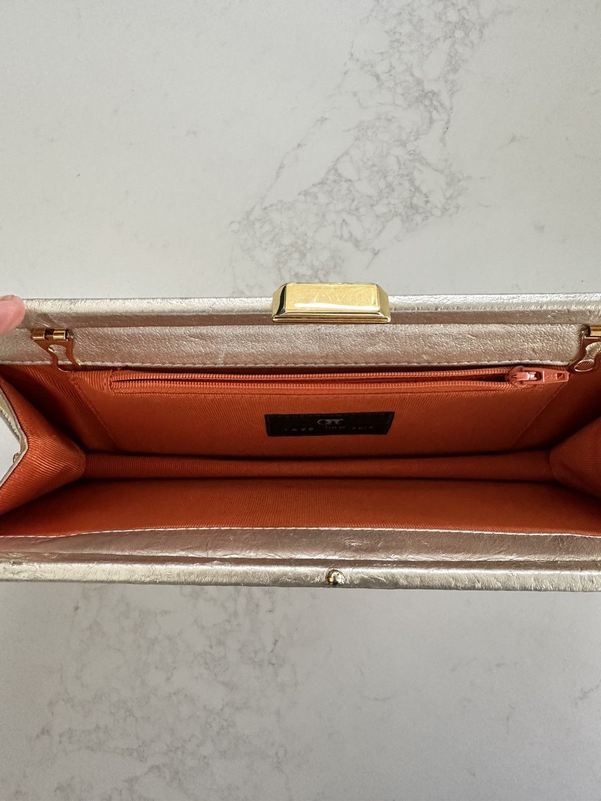 Other RAFE NEW YORK Elegant Multicolor LEATHER Clutch Size ONE SIZE - 4 Thumbnail