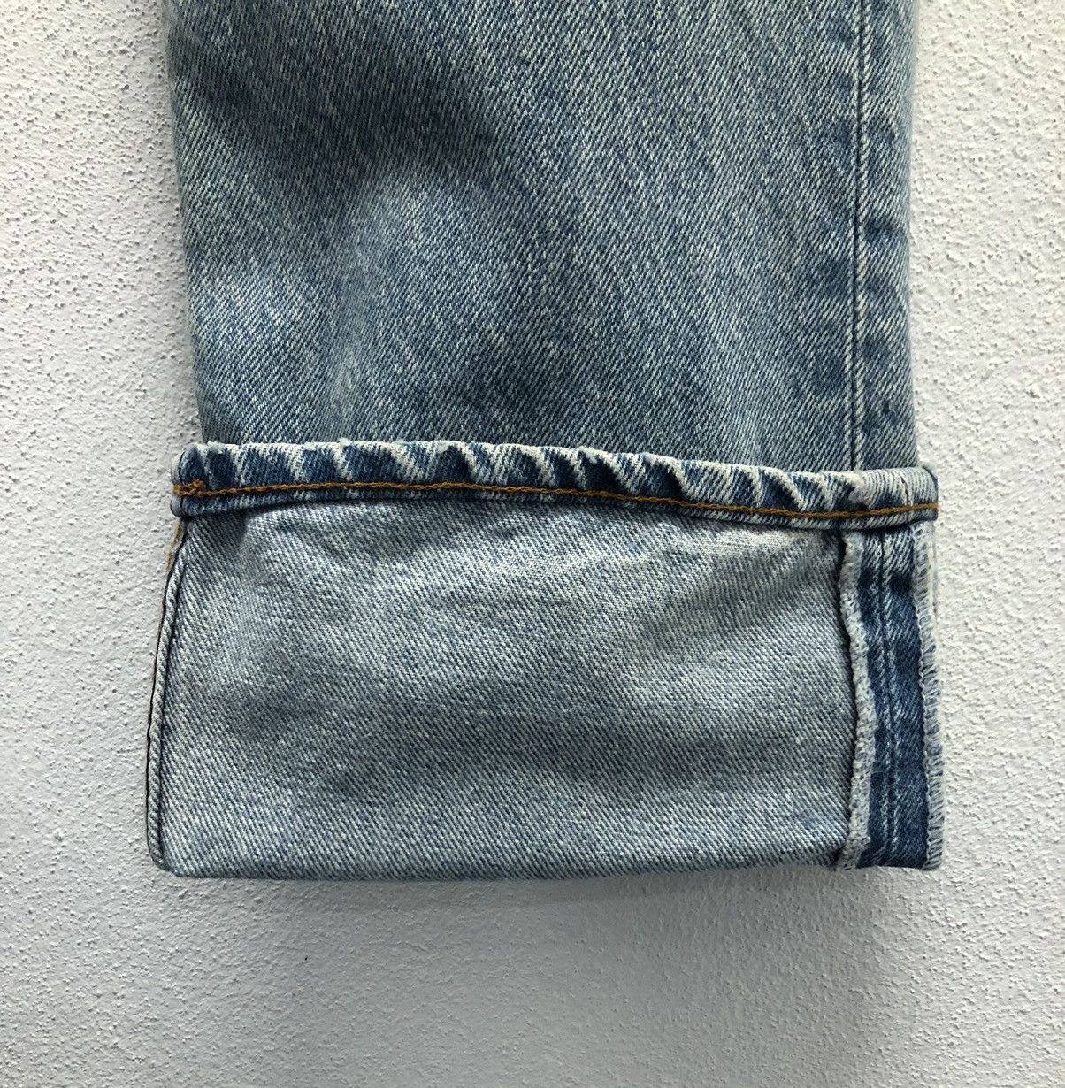Levi's Vintage Clothing Vintage Levi’s 501 Light Wash Jeans – Made in USA Size US 30 / EU 46 - 13 Thumbnail