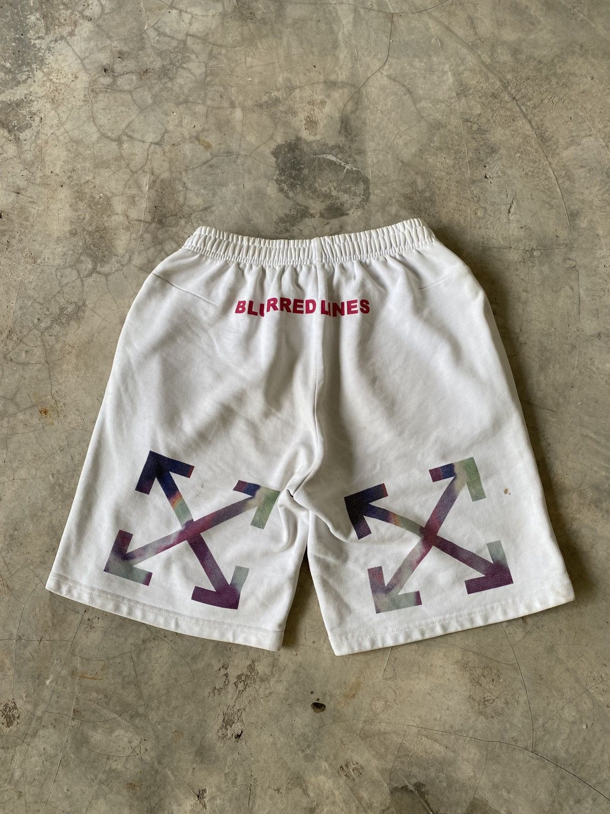 Off-White Off White seasonal 2013 shorts Size US 31 - 9 Thumbnail