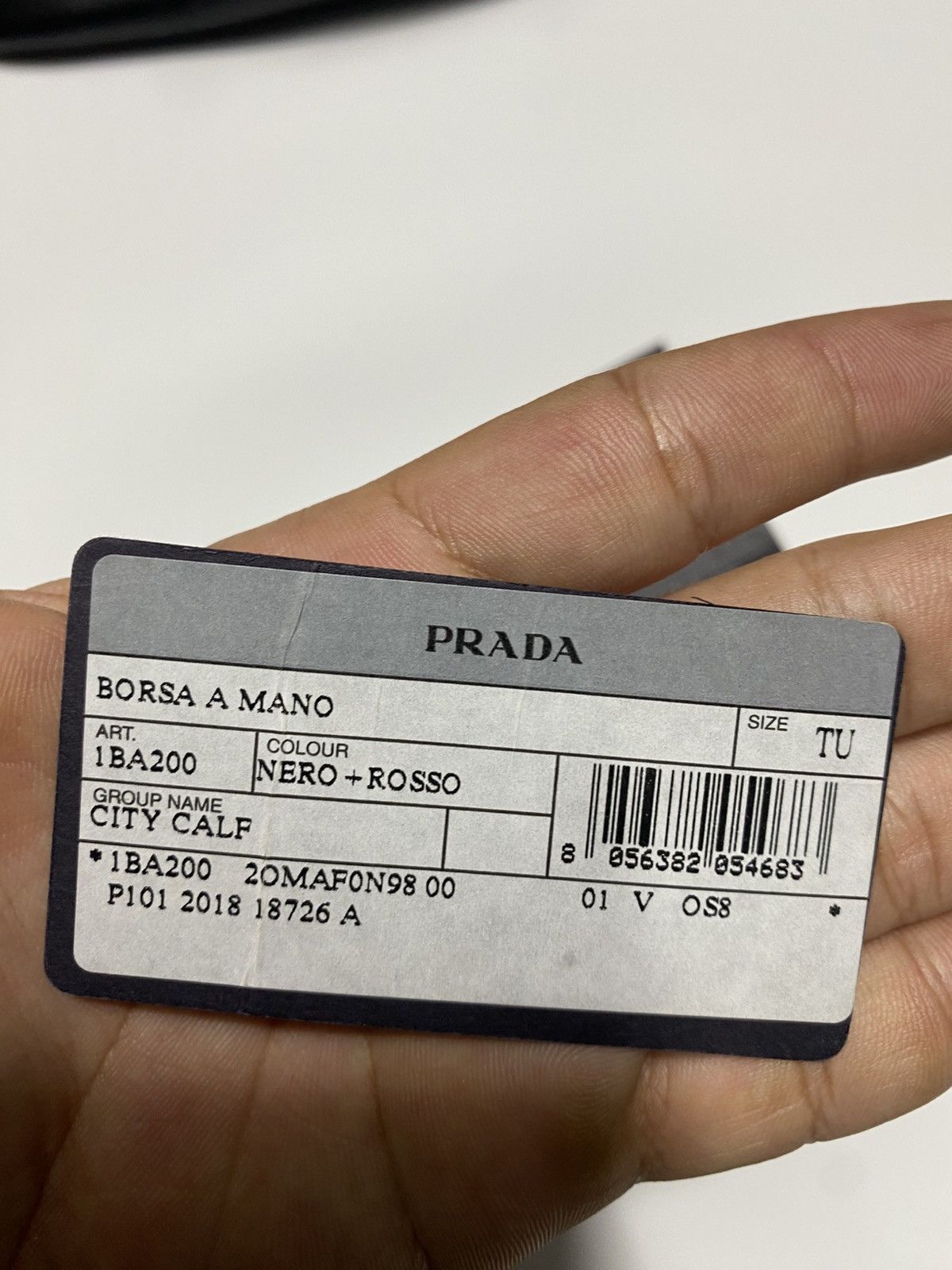 Prada ❌last drop deleted items❌Borsa a spalla in pelle nera Prada Size ONE SIZE - 11 Thumbnail