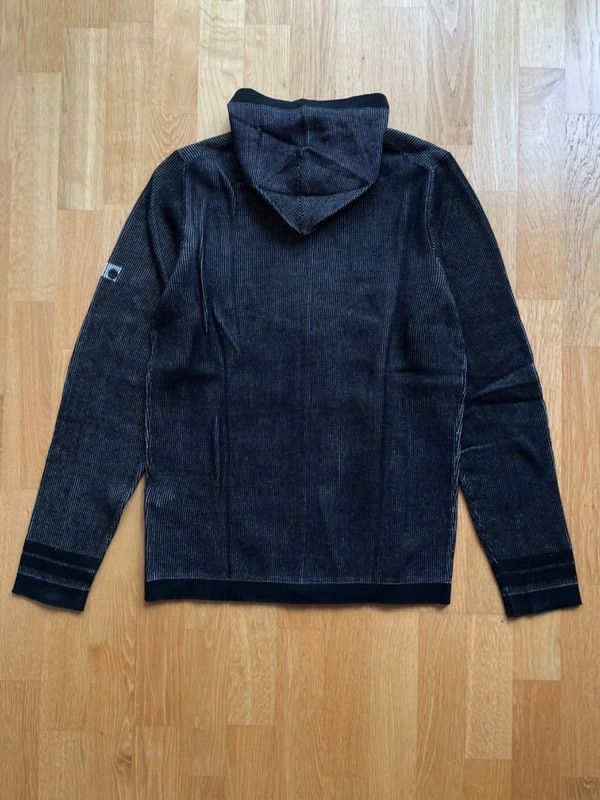 Stone Island Stone Island Bicolour Zip Hoodie - Medium Size US M / EU 48-50 / 2 - 7 Thumbnail