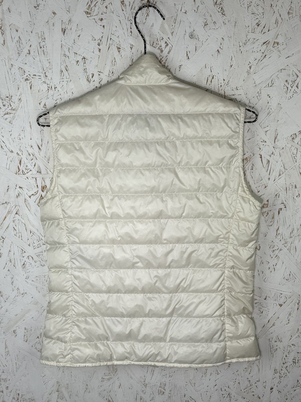 Moncler Moncler Liane Gilet Goose Down Puffer Vest Lightweight 1 Size S / US 4 / IT 40 - 7 Thumbnail