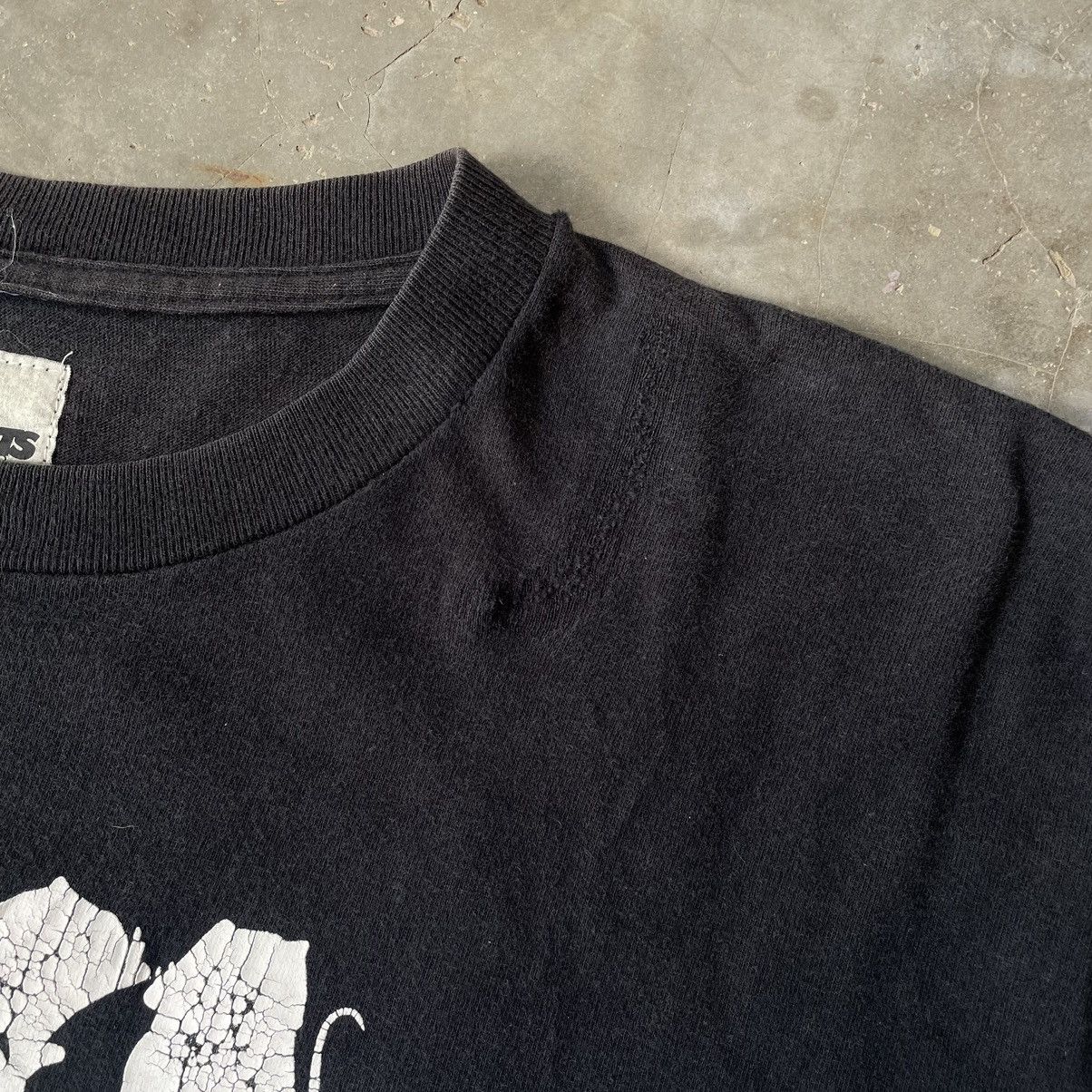 RATS JAPAN Rats sence of solidarity t-shirt Size US L / EU 52-54 / 3 - 5 Thumbnail