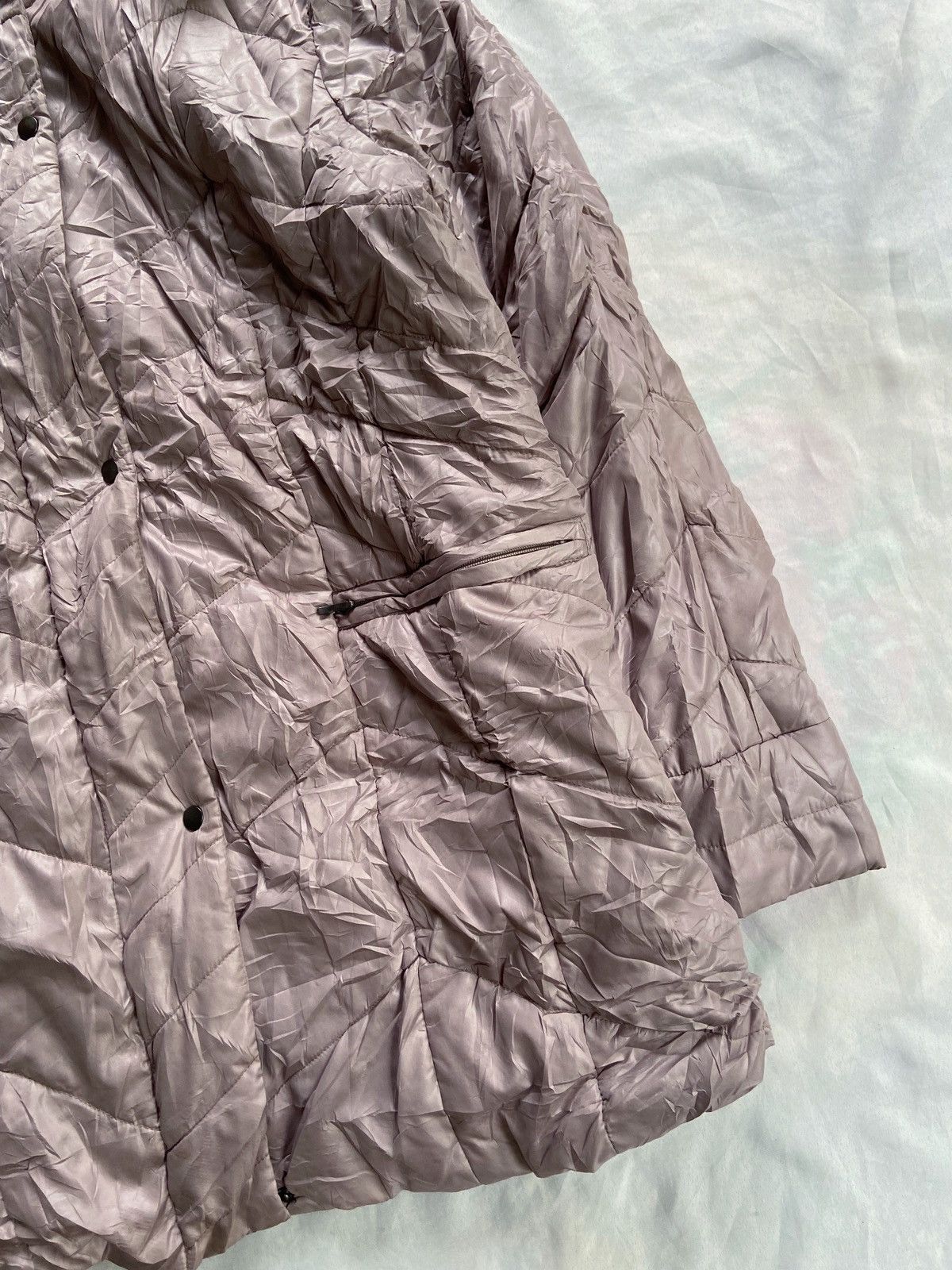 If Six Was Nine JAPANESE FAUX FUR PARKA JACKET Size US XL / EU 56 / 4 - 6 Thumbnail