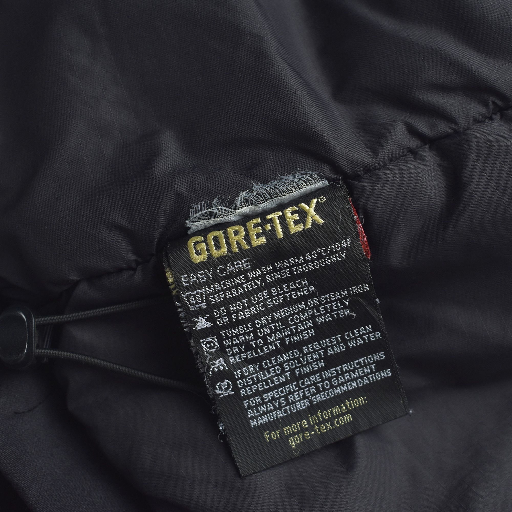 Arc'teryx ARC'TERYX 2000s FISSION SV INSULATED GORETEX PARKA JACKET Size US L / EU 52-54 / 3 - 5 Thumbnail