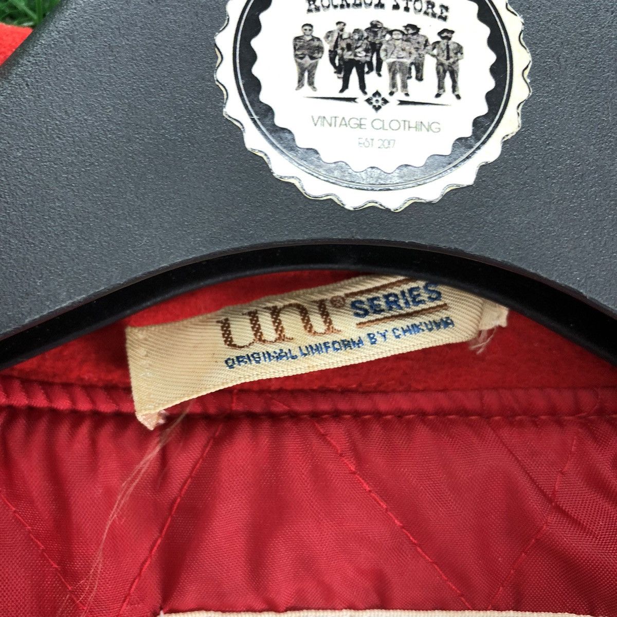 Japanese Brand Vintage 80's Fleece Jacket Quilted Nylon by Gerard de Both Size US S / EU 44-46 / 1 - 12 Thumbnail