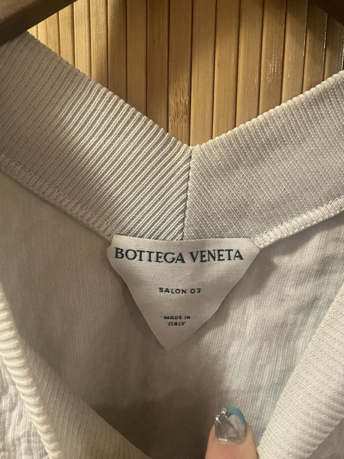 Bottega Veneta Runway Bottega Veneta Pullover Size US M / EU 48-50 / 2 - 5 Thumbnail