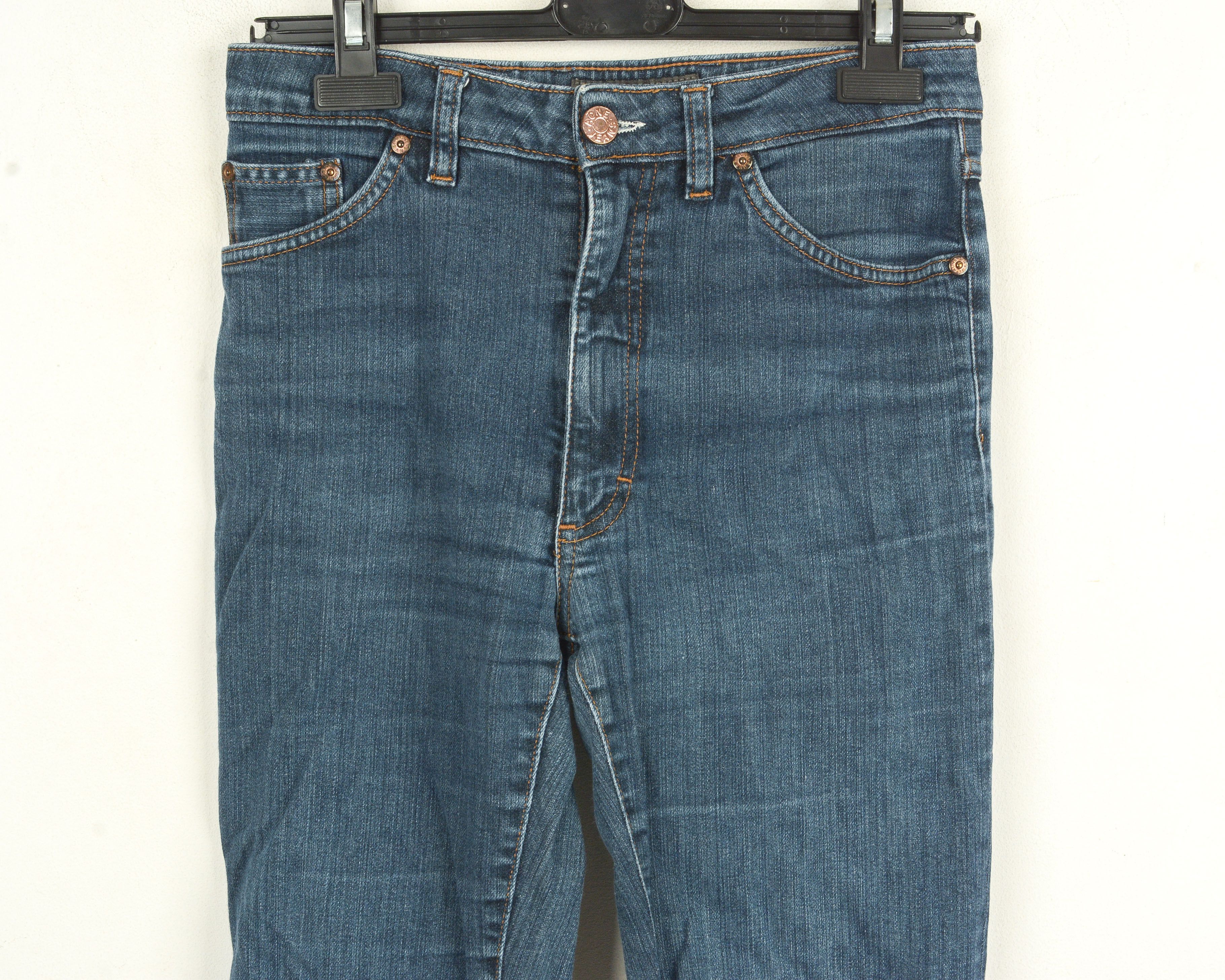 Acne Studios Tube DC Jeans W29 L32 Jeans Straight Denim Pants Trousers Size 29" - 2 Thumbnail