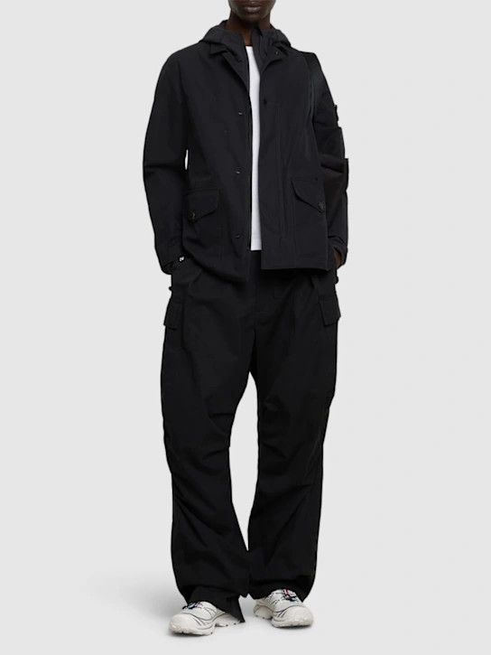 Stone Island o1lsvrm0425 Ghost Blazer in Black Size US S / EU 44-46 / 1 - 3 Thumbnail