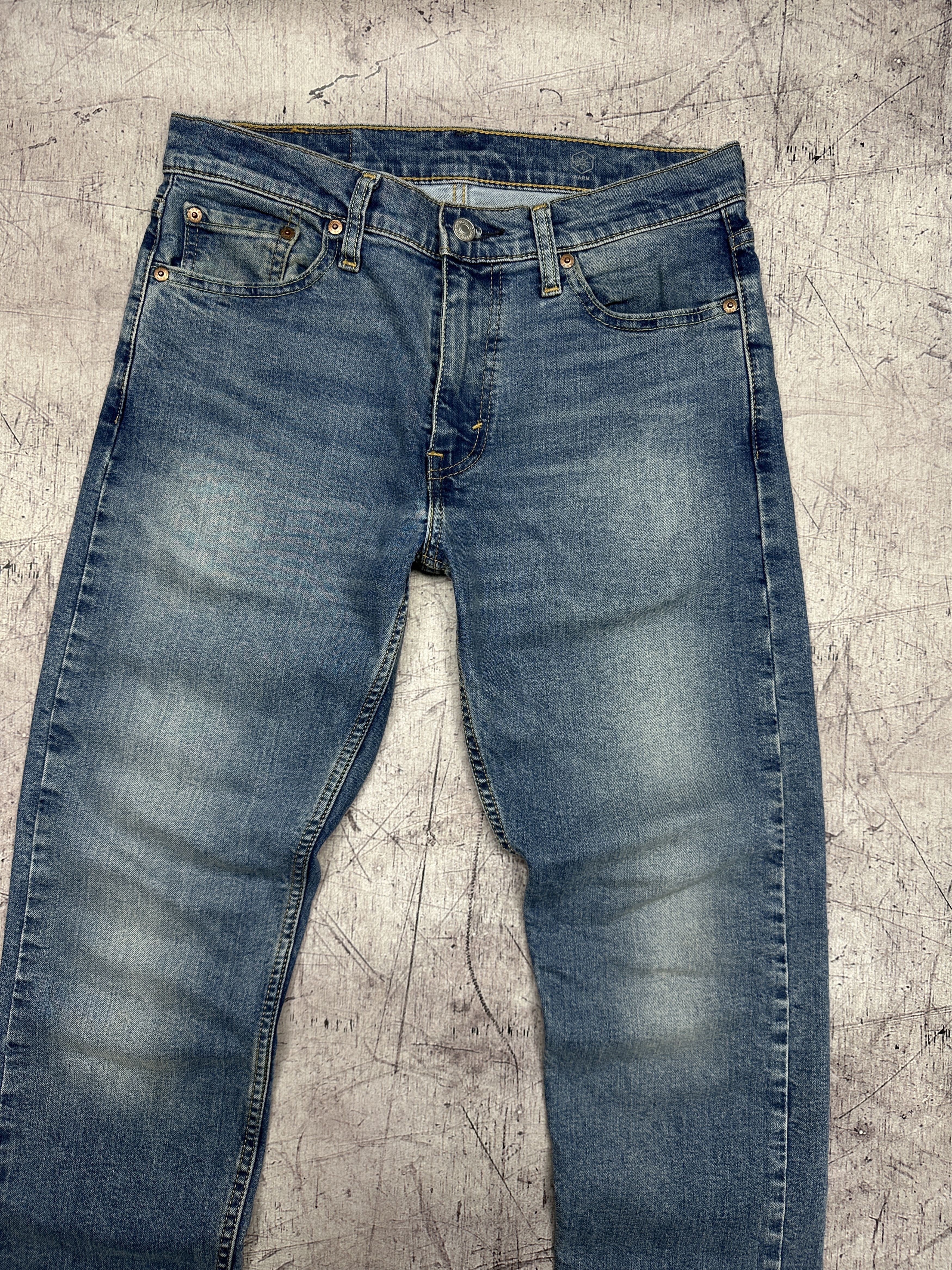 Levi's Levi's 502 Mens Denim Pants Jeans Size 30 x 30 Size US 30 / EU 46 - 6 Thumbnail