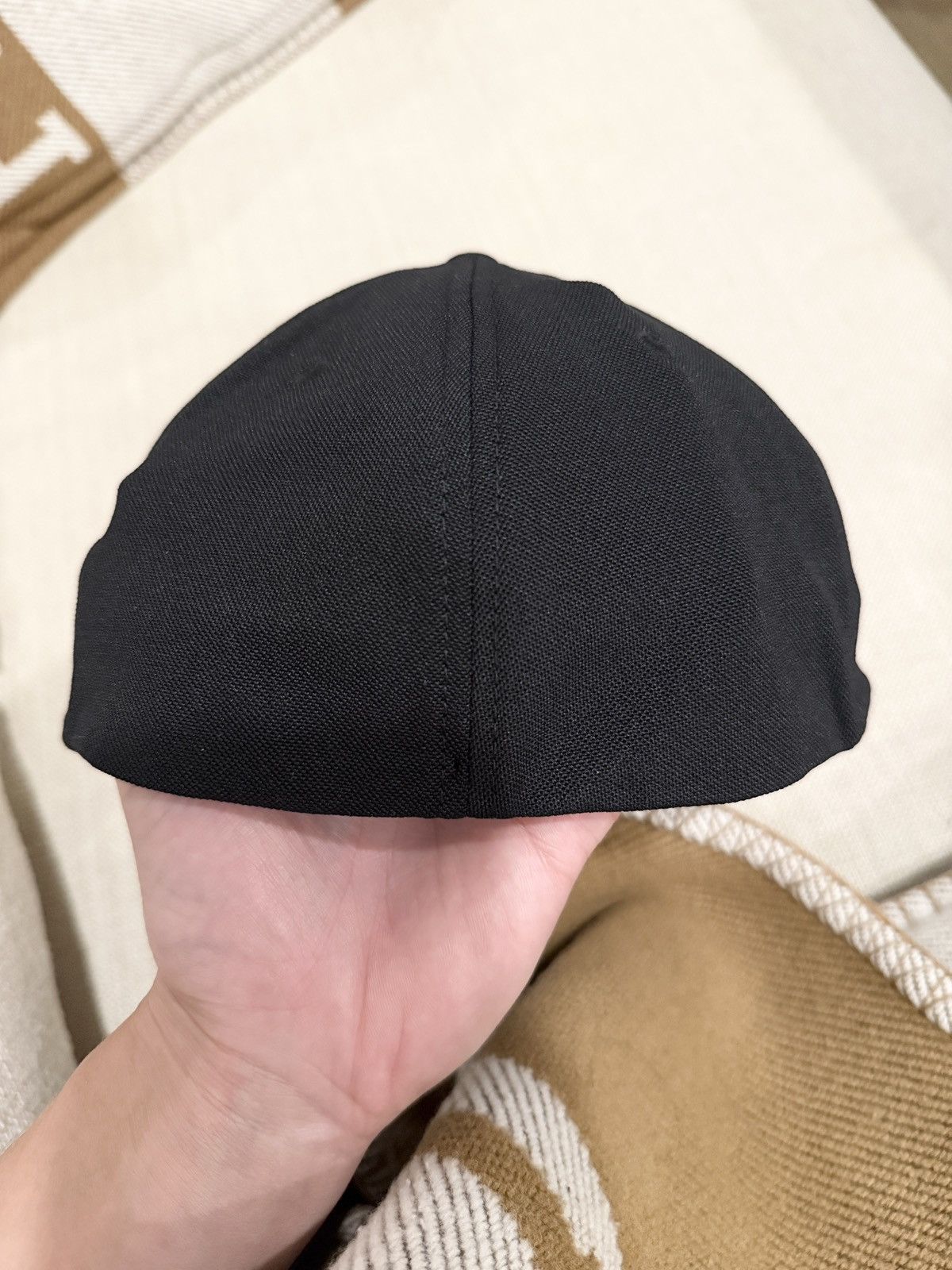 Members Only Iconic Porsche Jumbo Badge Logo Hat Cap Size ONE SIZE - 4 Thumbnail