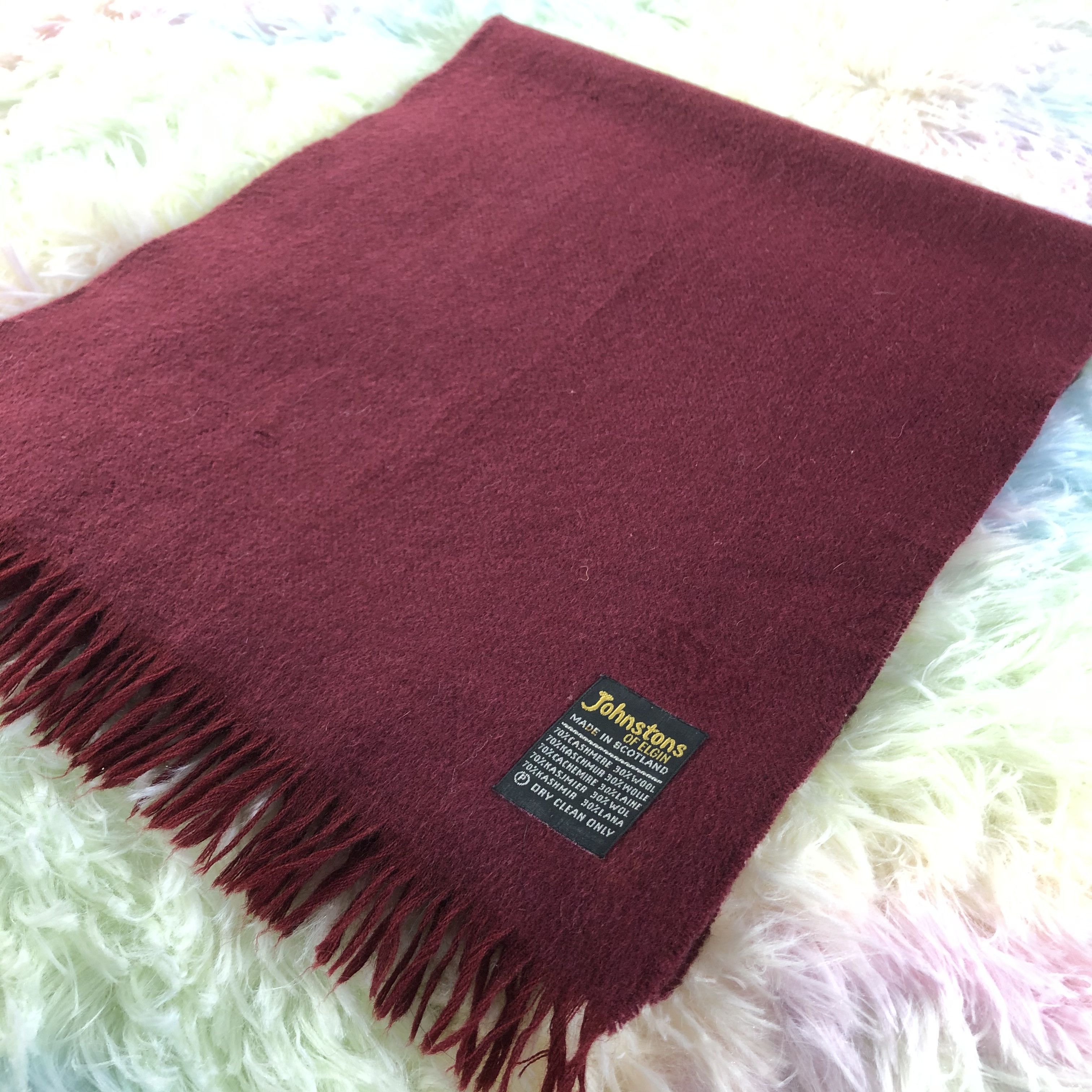 Johnstons Of Elgin Johnstons Of Elgin Scarf / Muffler / Neckwear - KM165 Size ONE SIZE - 4 Thumbnail